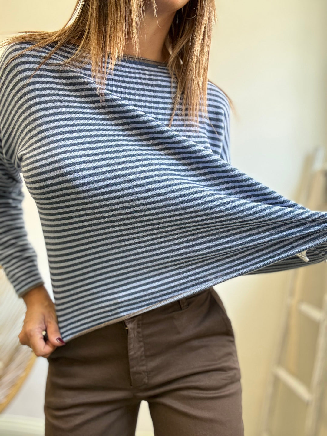 Il pull sottile Martina