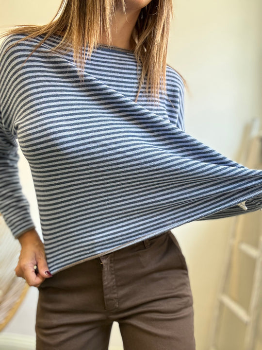 Il pull sottile Martina