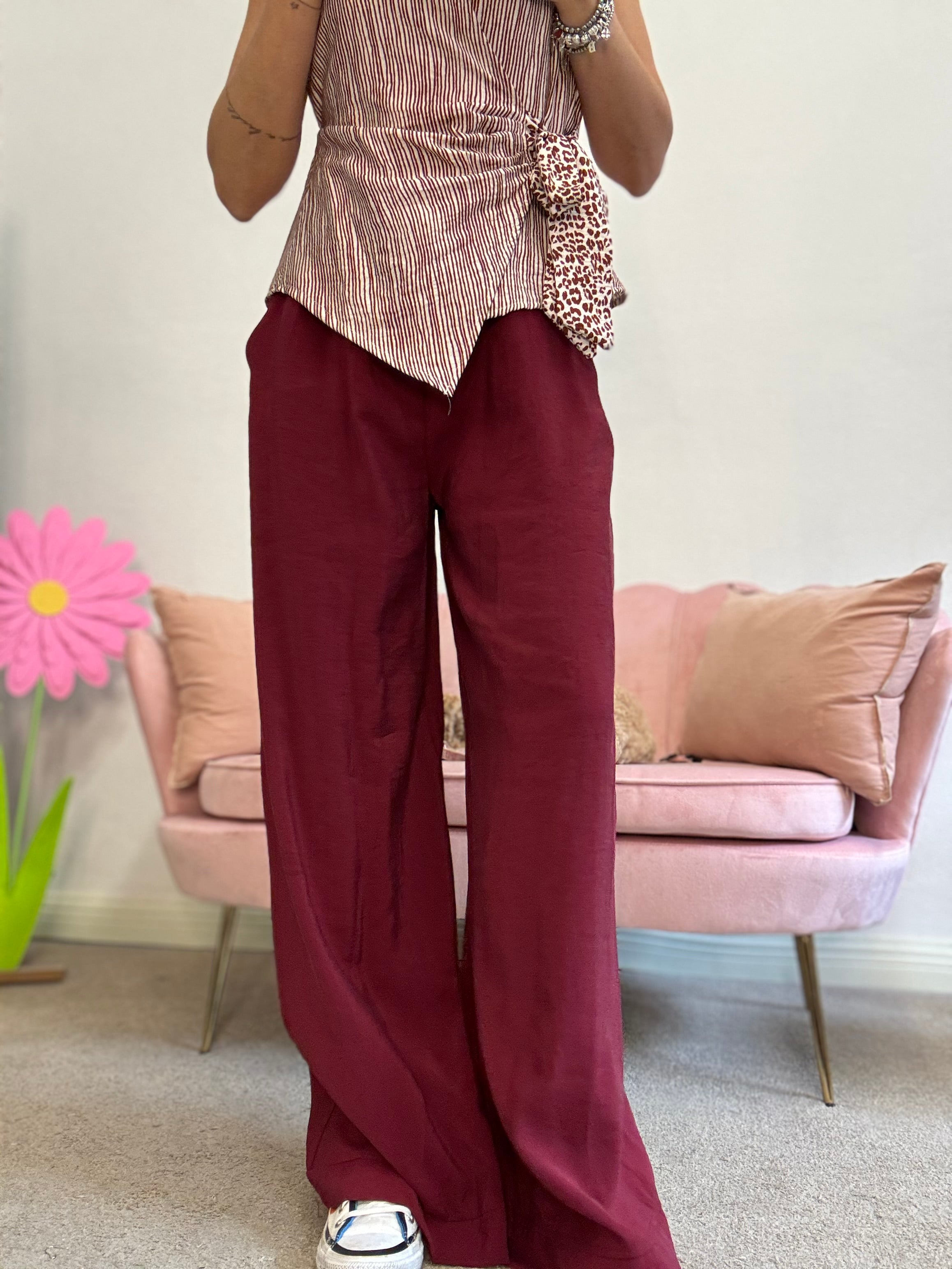 Pantalone che non senti