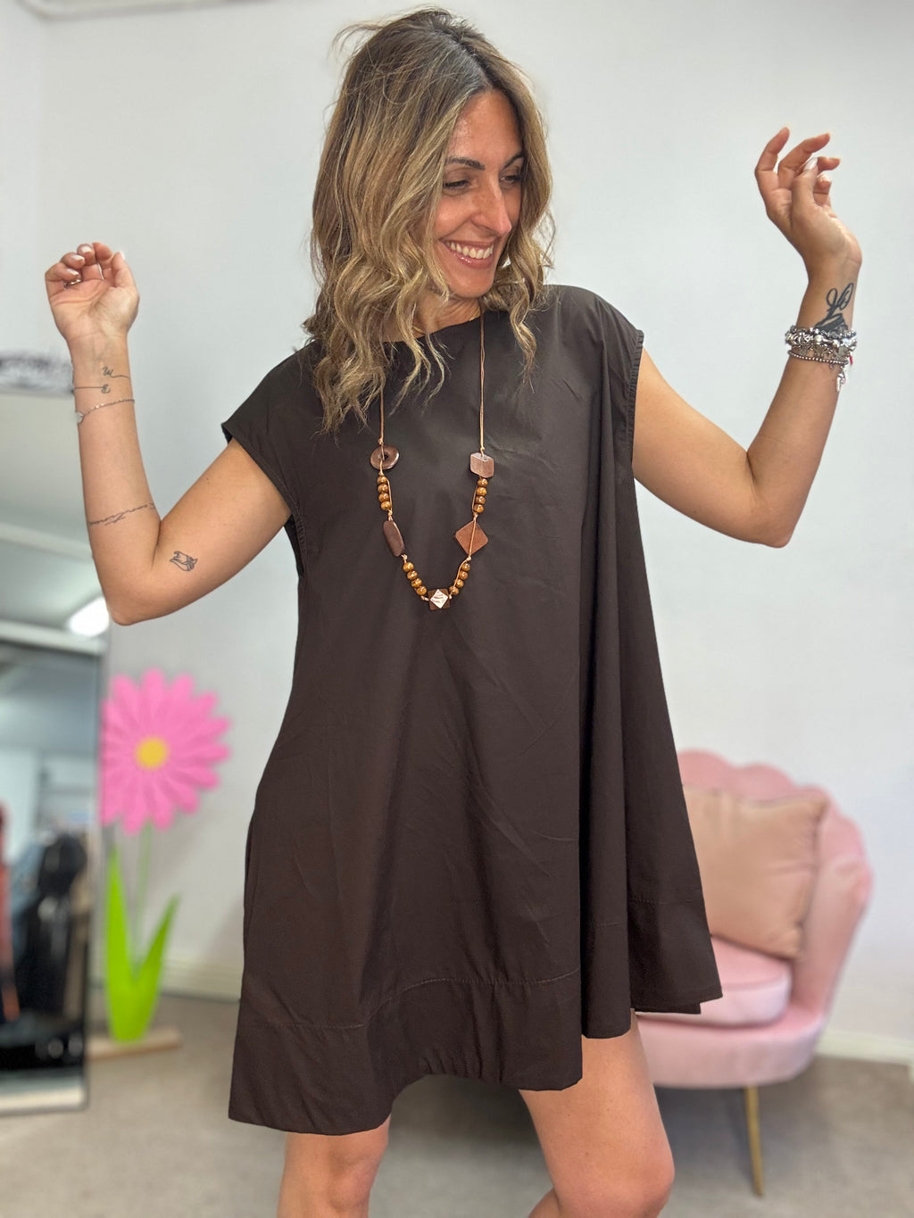 Abito Nini in cotone