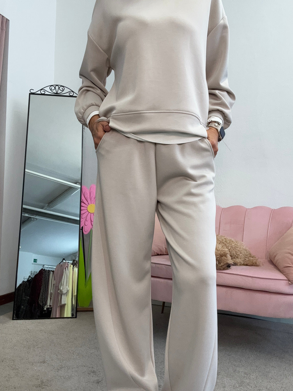 Pantalone ovetto Maya