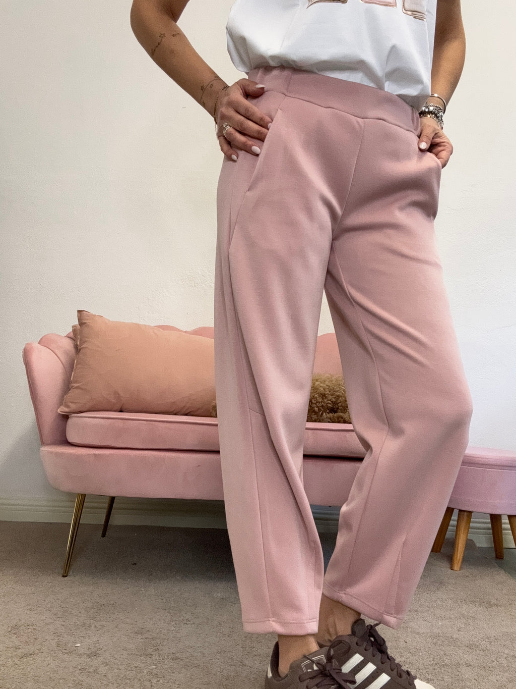 Il pantalone Alberto