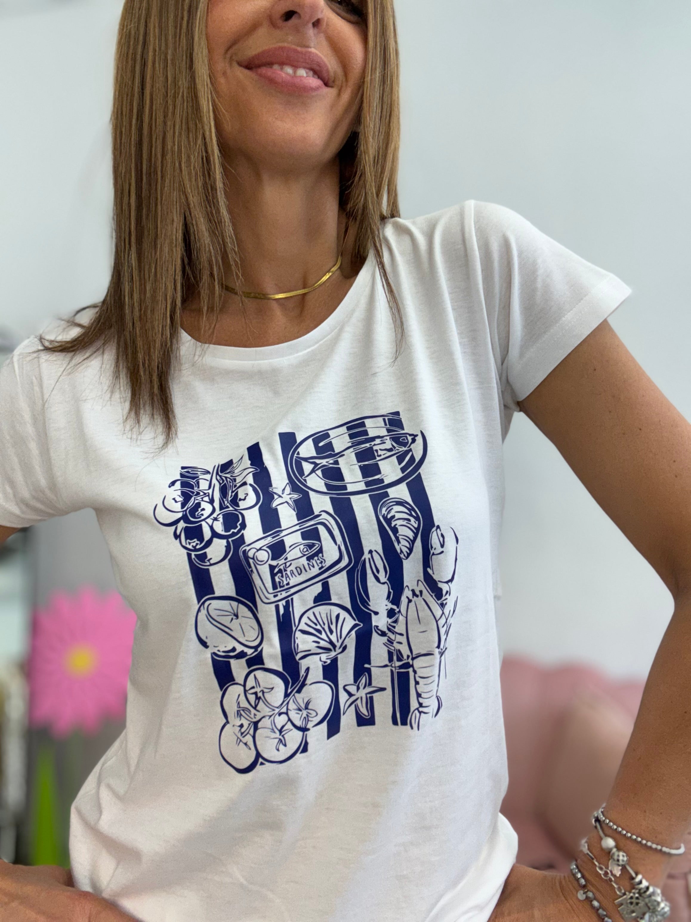 T-shirt Sunny