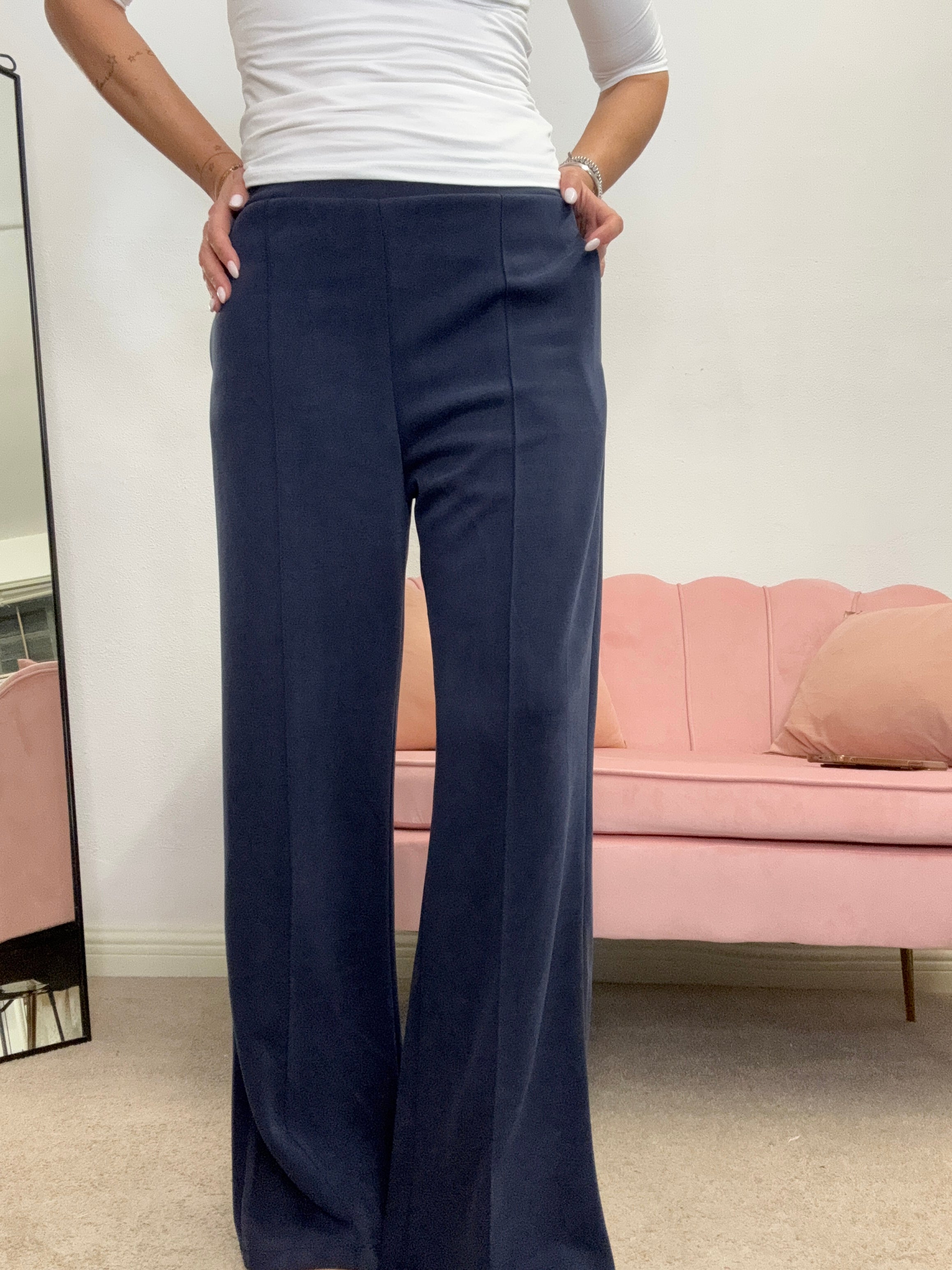 Il pantalone della vita