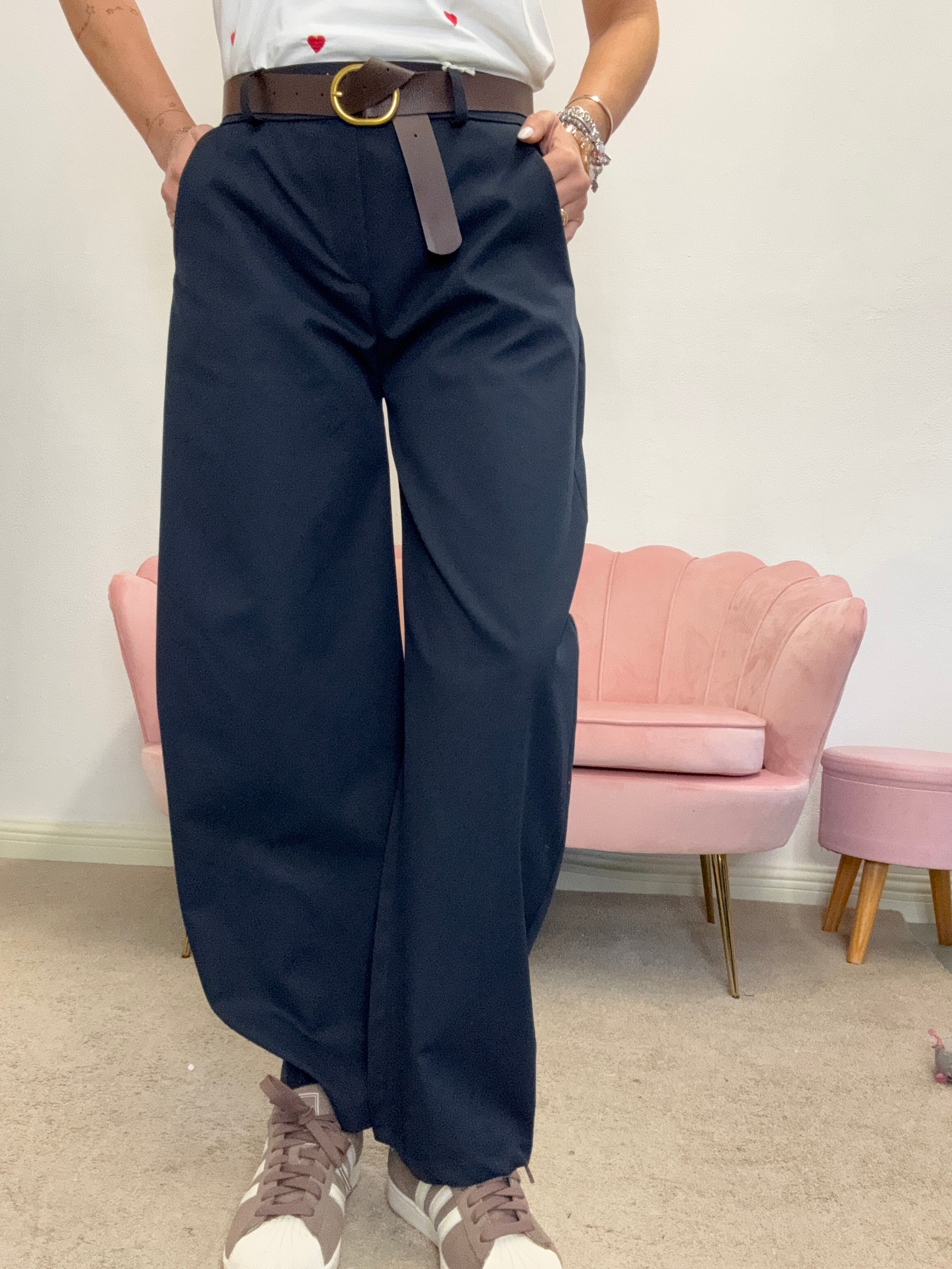 Pantalone ciao io vado