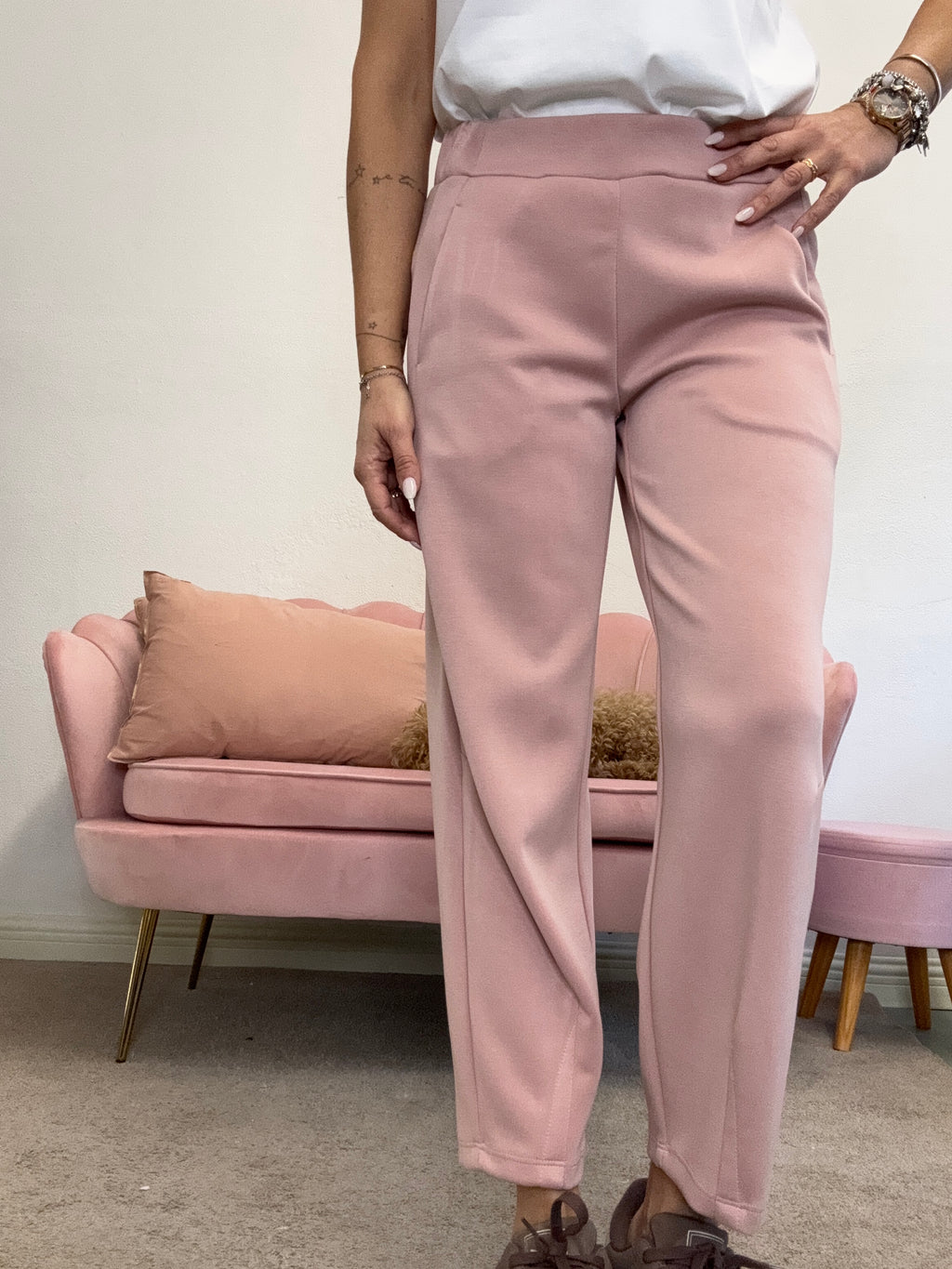 Il pantalone Alberto