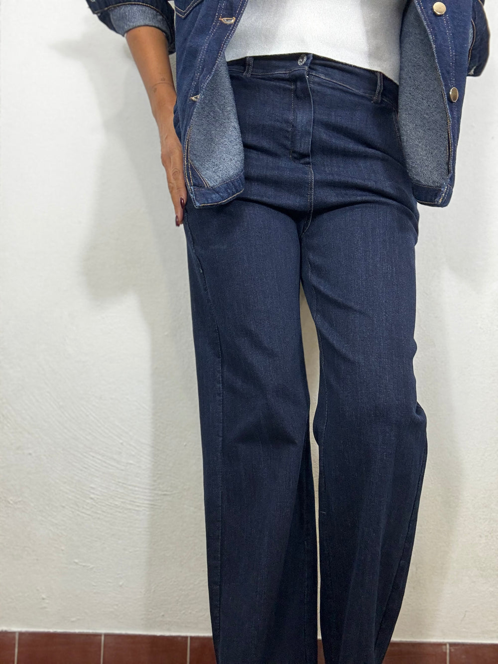 Completo denim Patricia