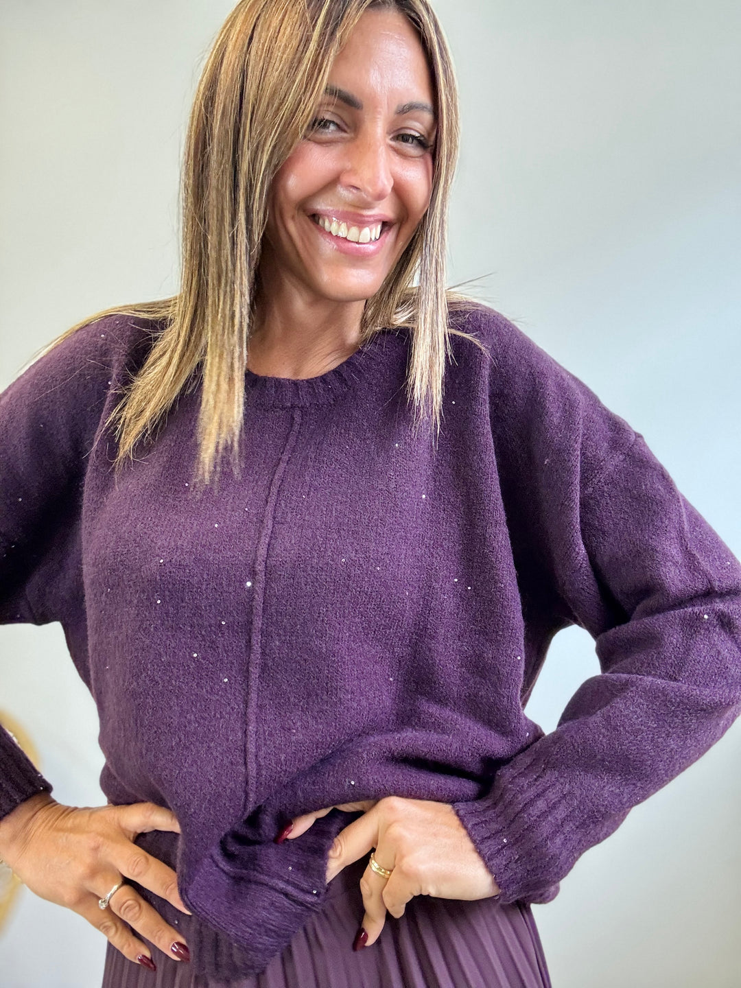 Il pull furbo