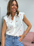 La camicia Ibiza
