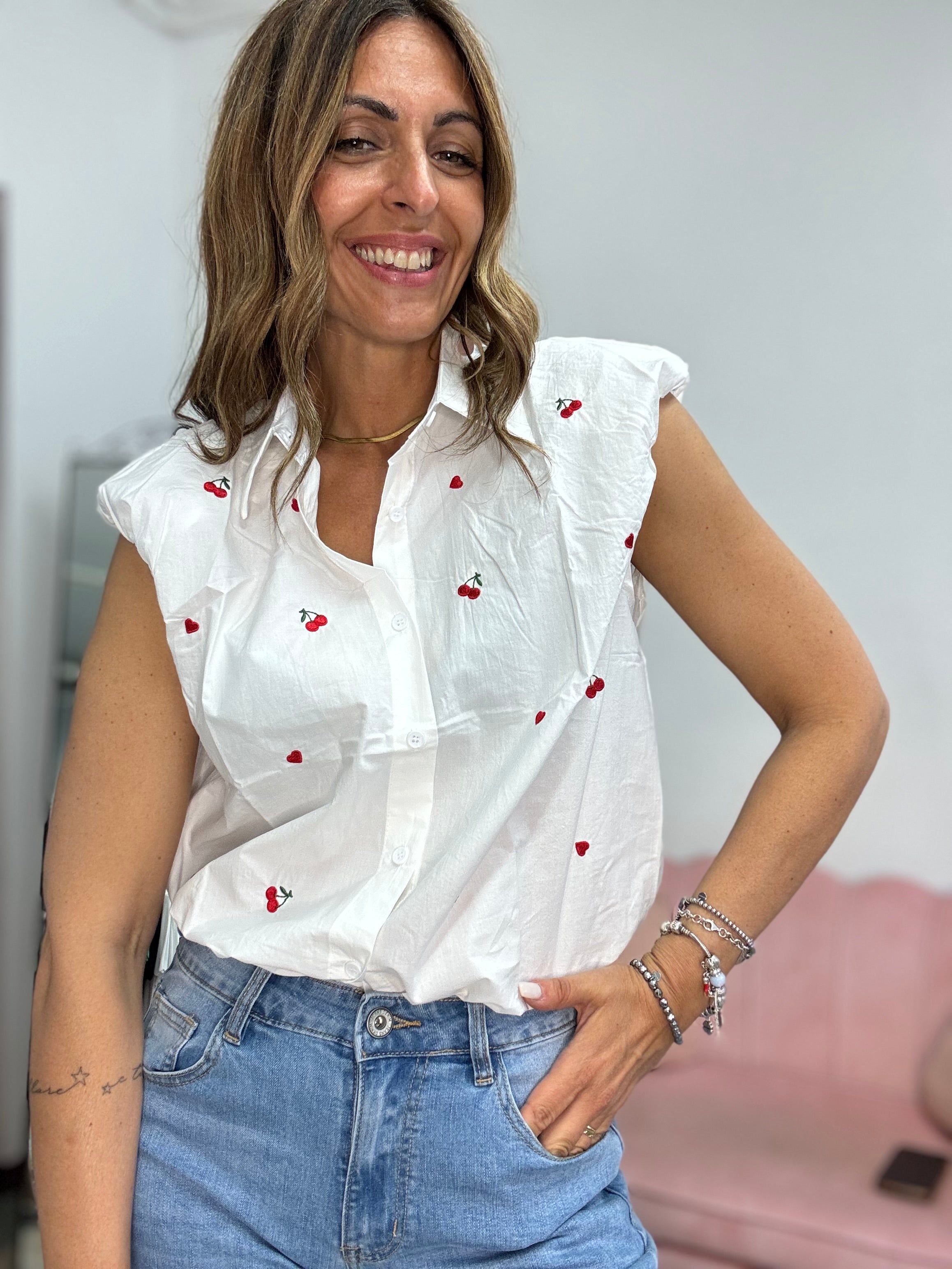 La camicia Ibiza