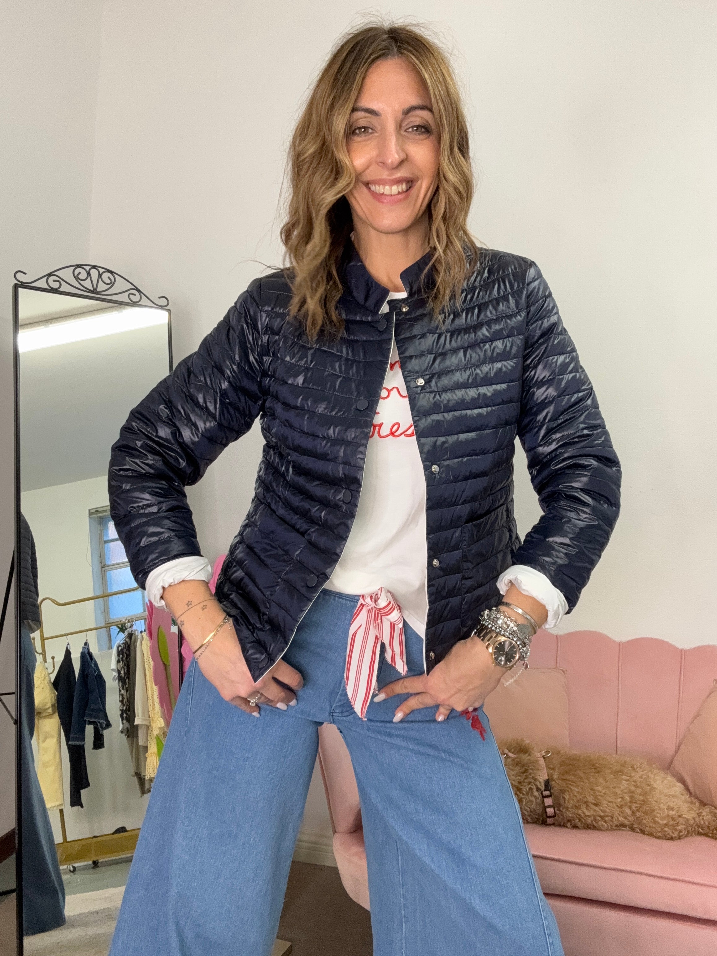 Il piumino 100 grammi