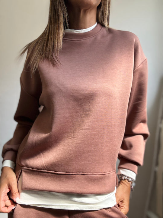 Il coordinato Juliet con la t-shirt annessa