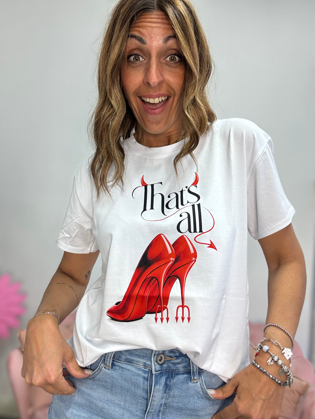 T-shirt That’s all