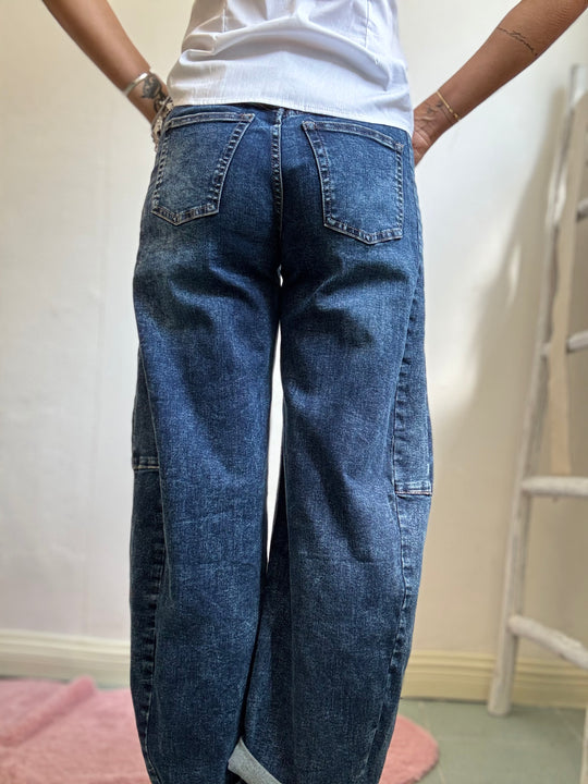 Il buggy Harry Denim