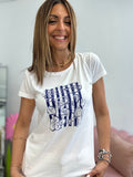 T-shirt Sunny