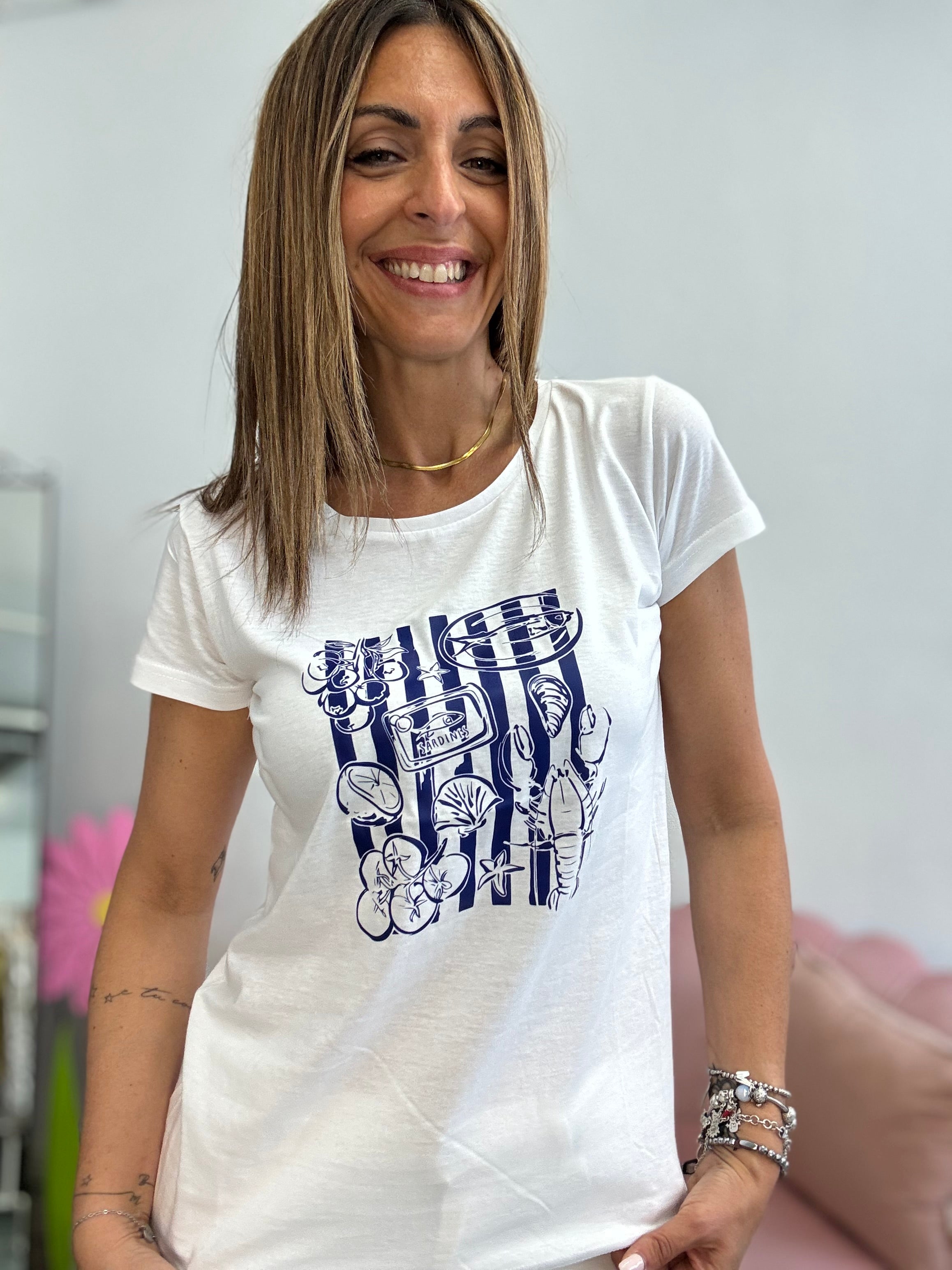 T-shirt Sunny