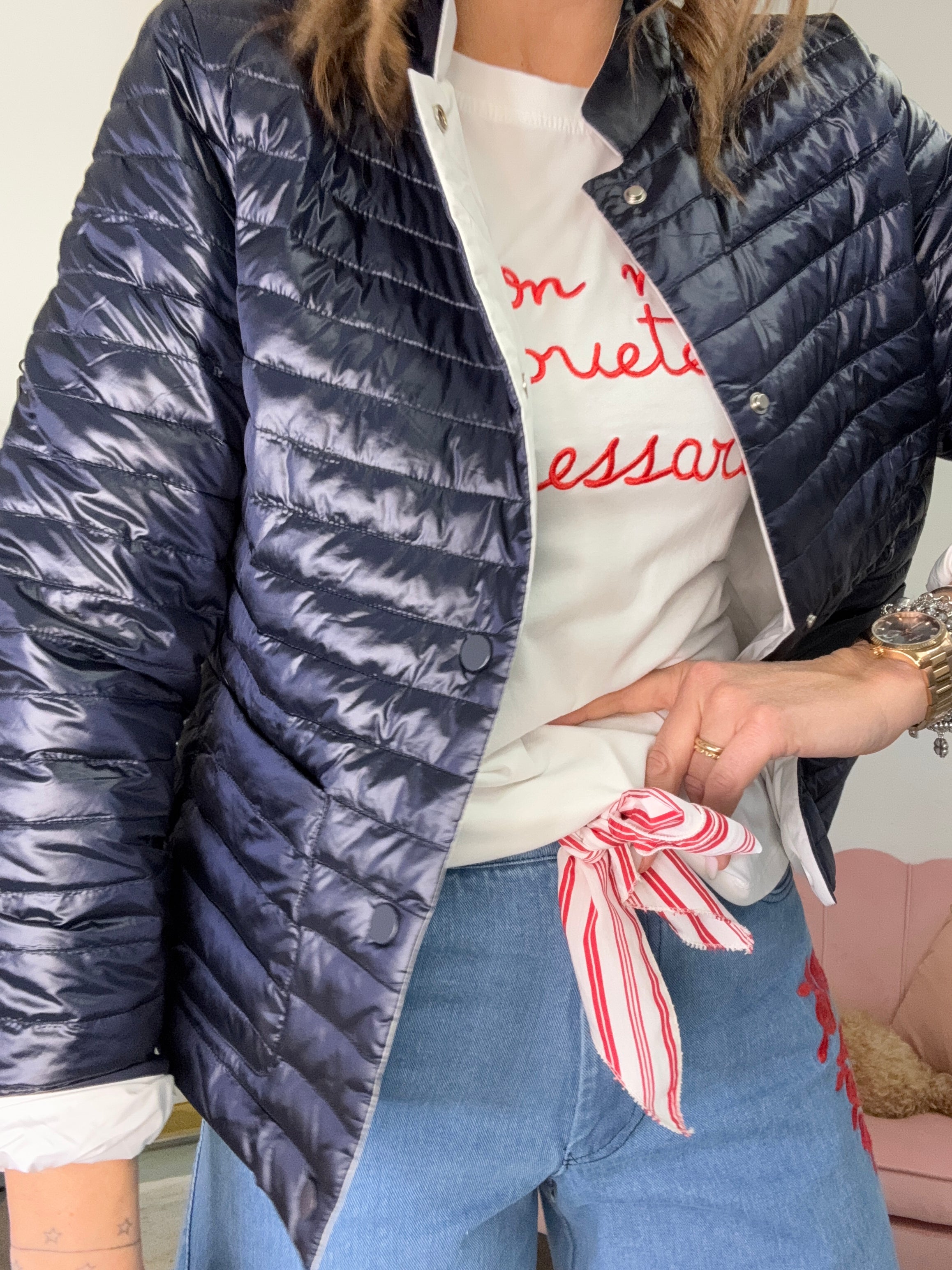 Il piumino 100 grammi