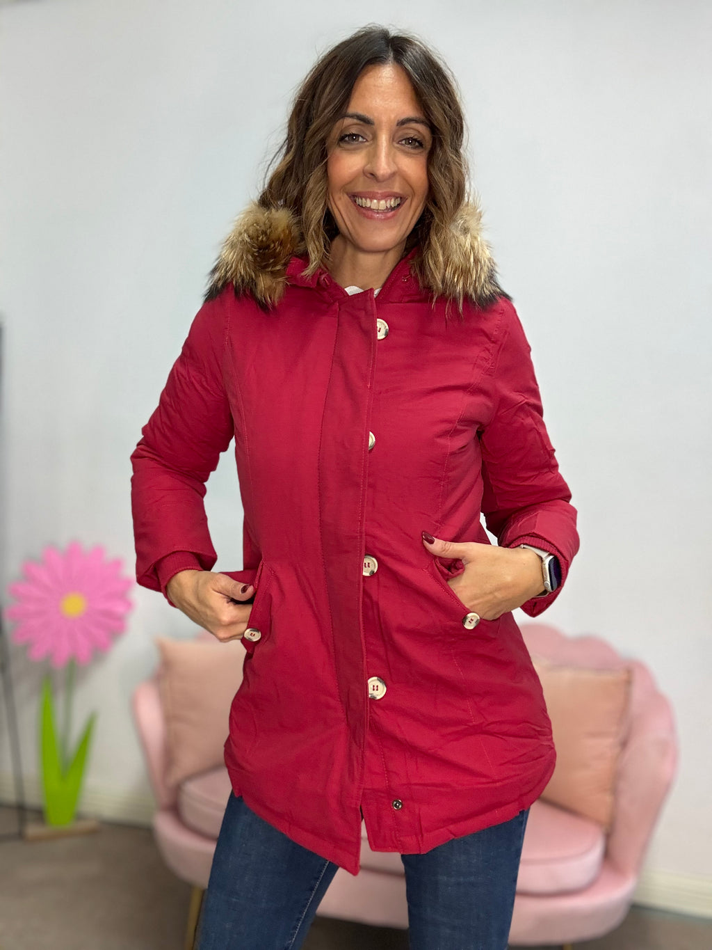 Il Parka eccellente