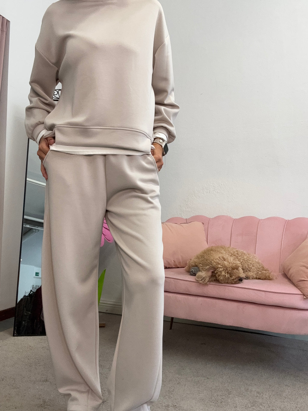 Pantalone ovetto Maya
