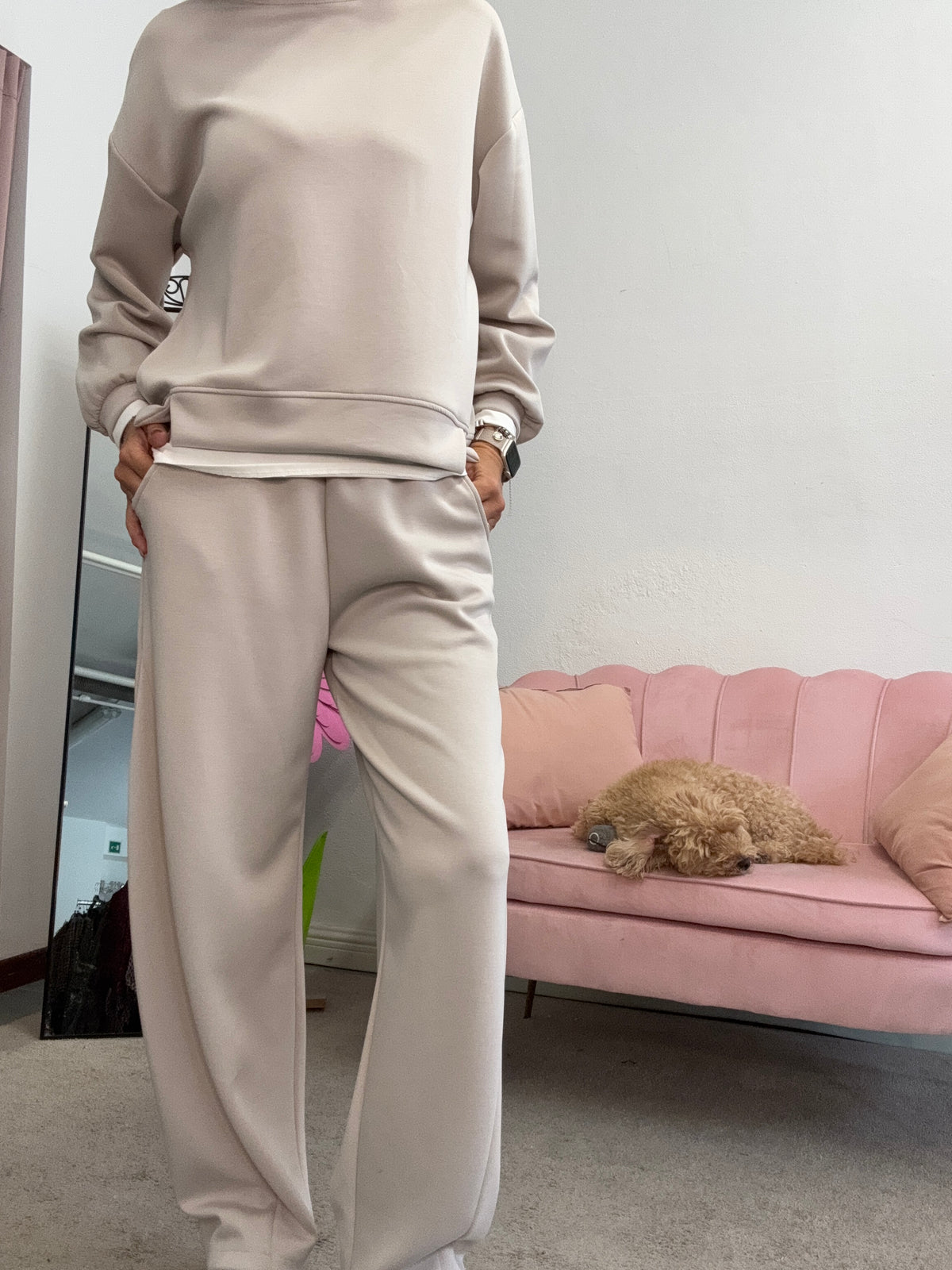 Pantalone ovetto Maya