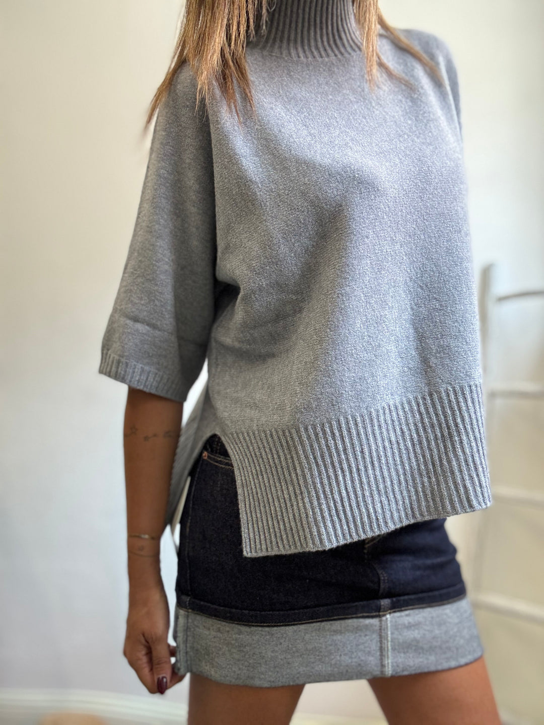 Il pull Valentina