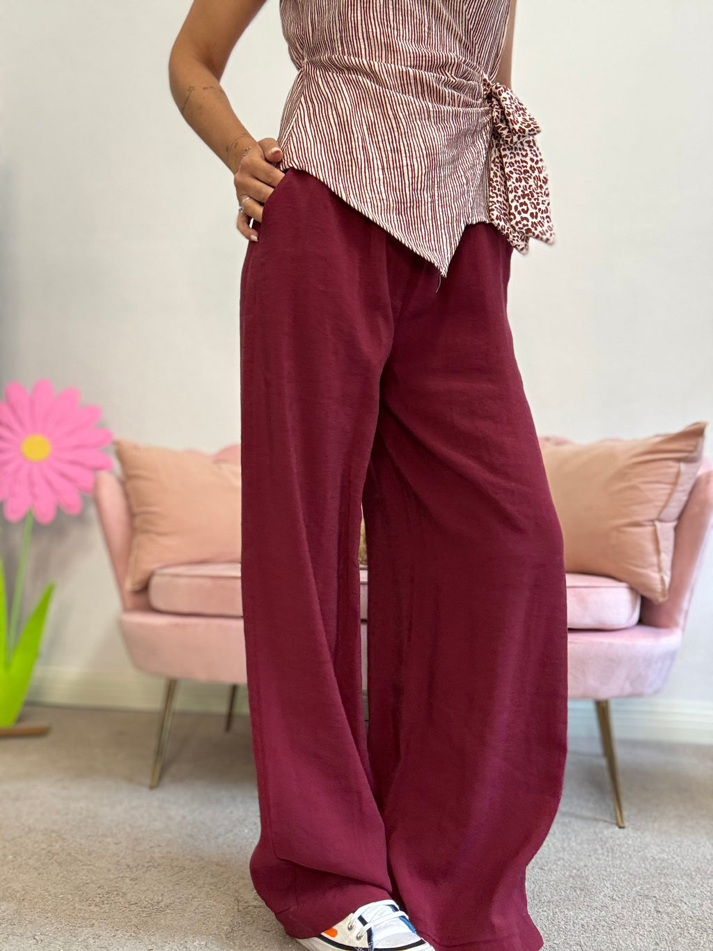 Pantalone che non senti