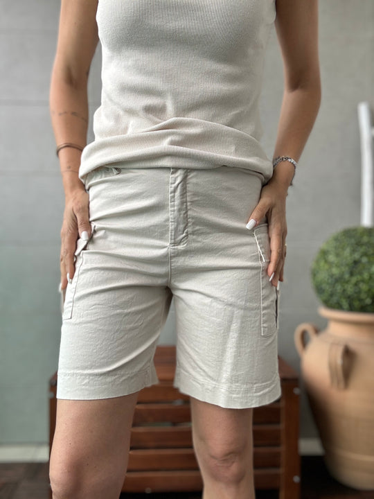 Lo shorts cargo in 3 colori