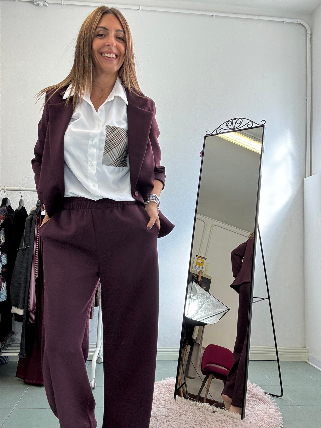 Il coordinato Elettra