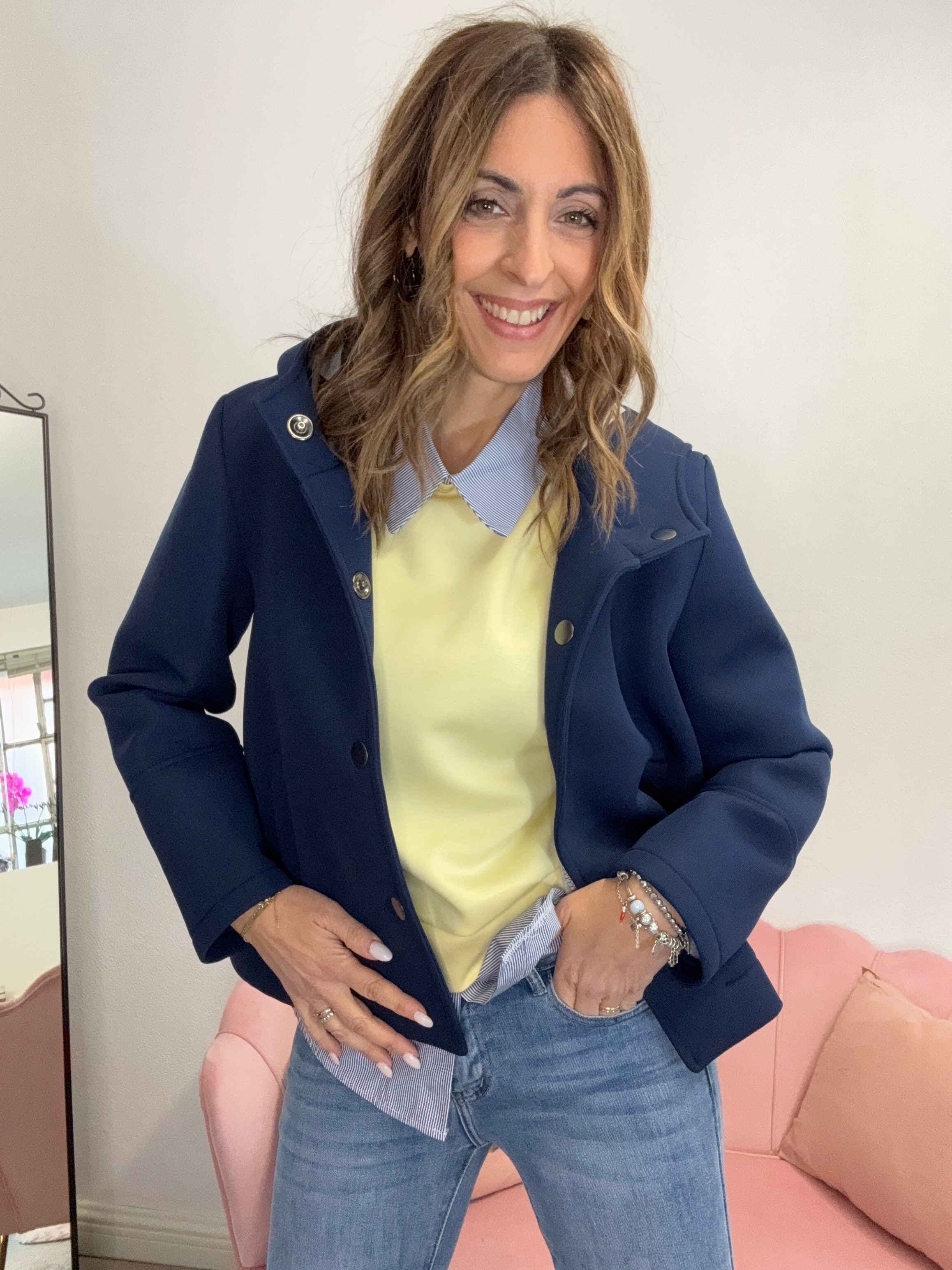 Il cappottino neoprene