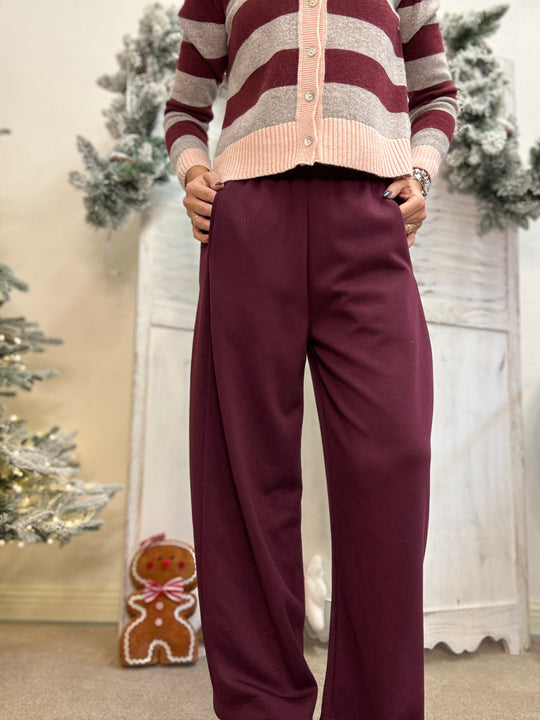 Il pantalone scuba ovetto