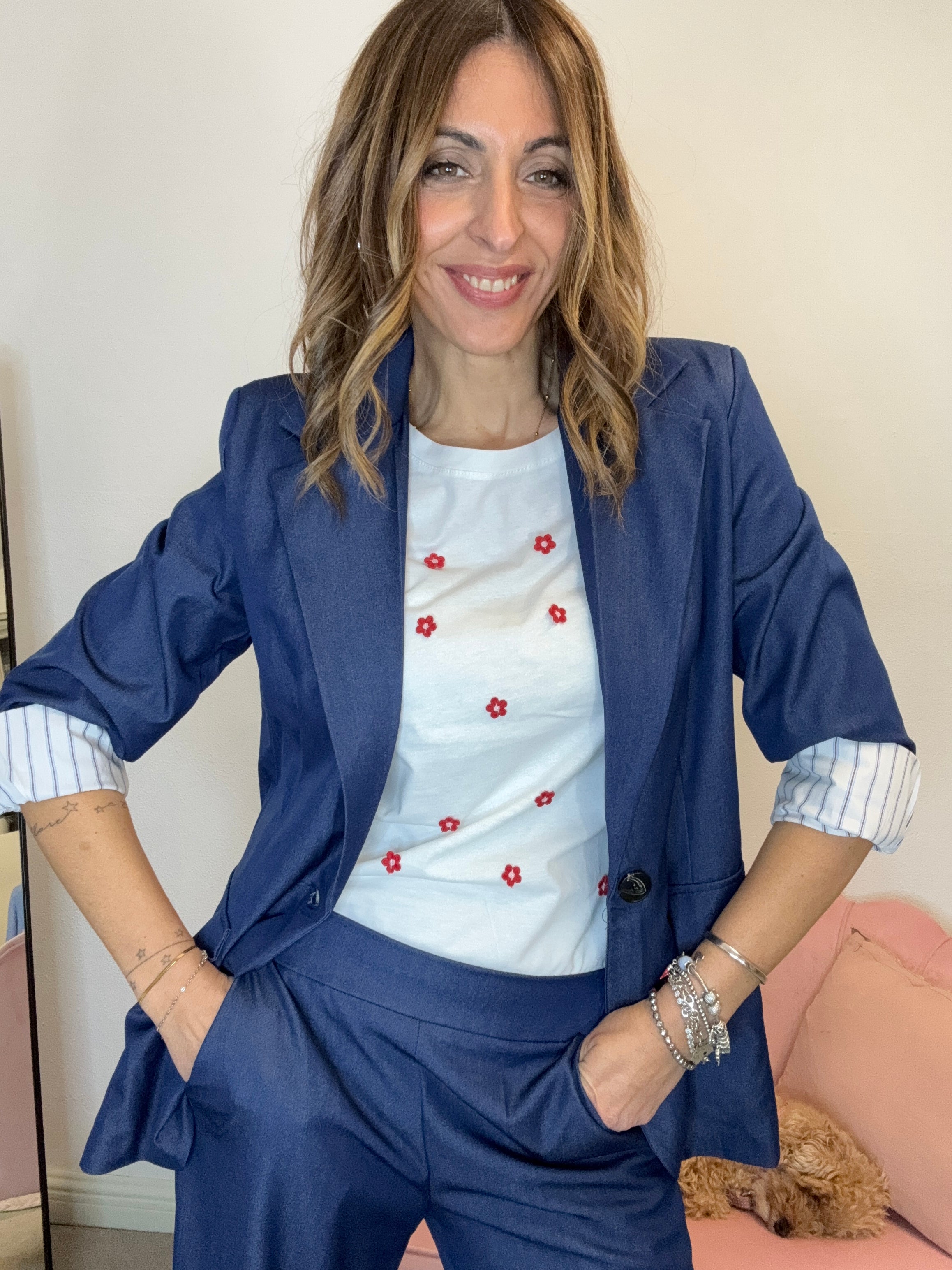 Completo Juce giacca e pantaloni