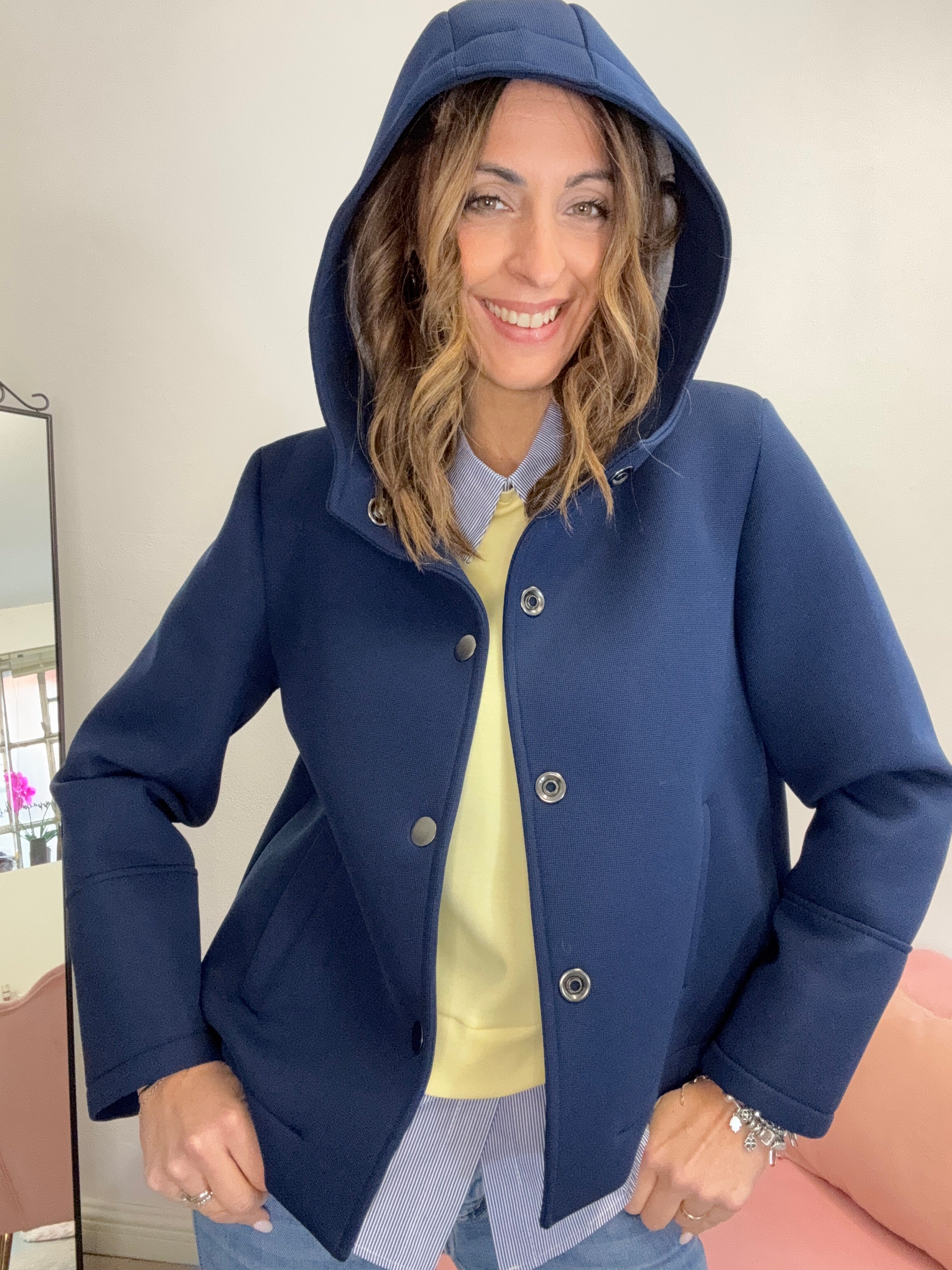 Il cappottino neoprene