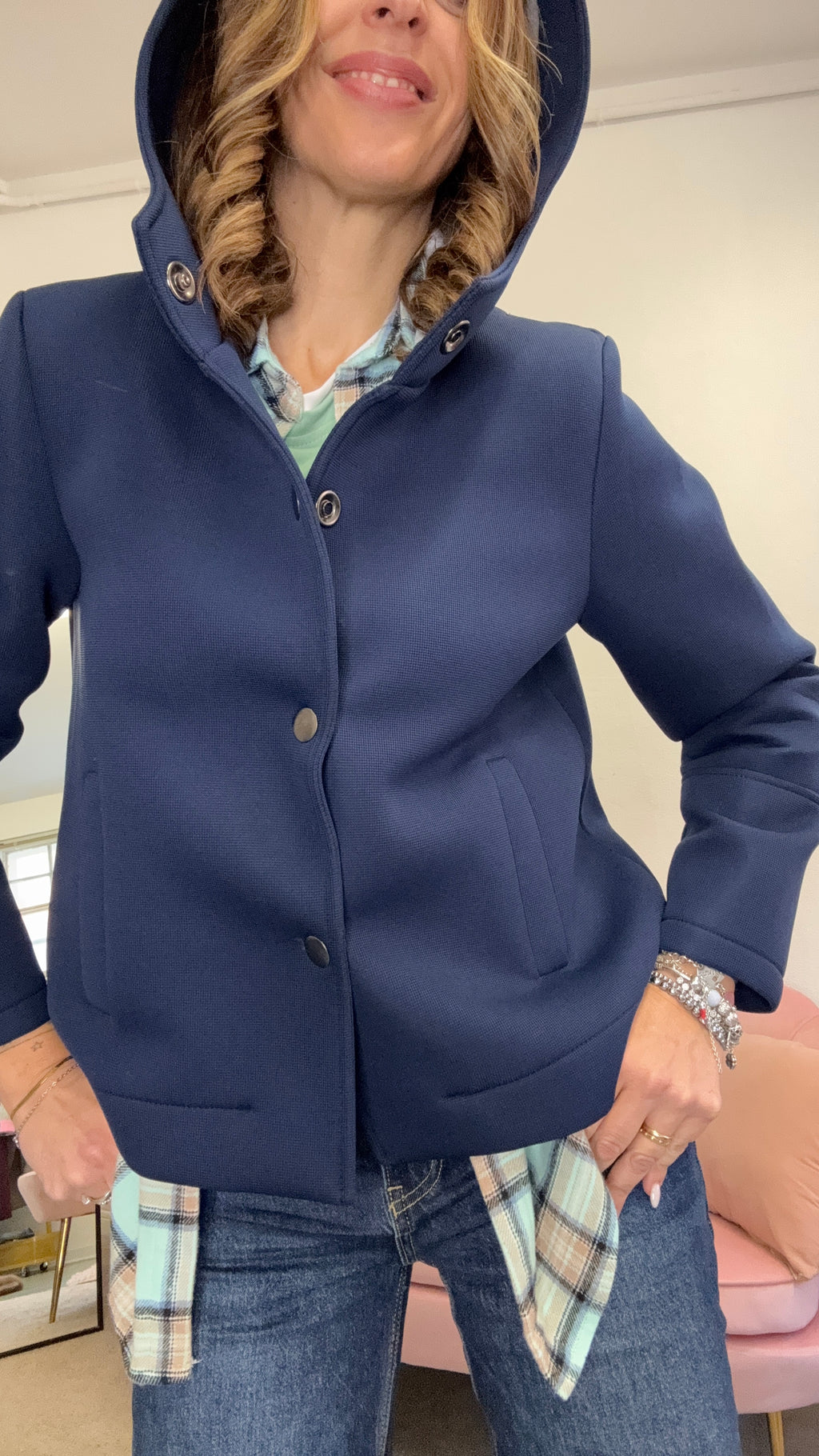 Il cappottino neoprene