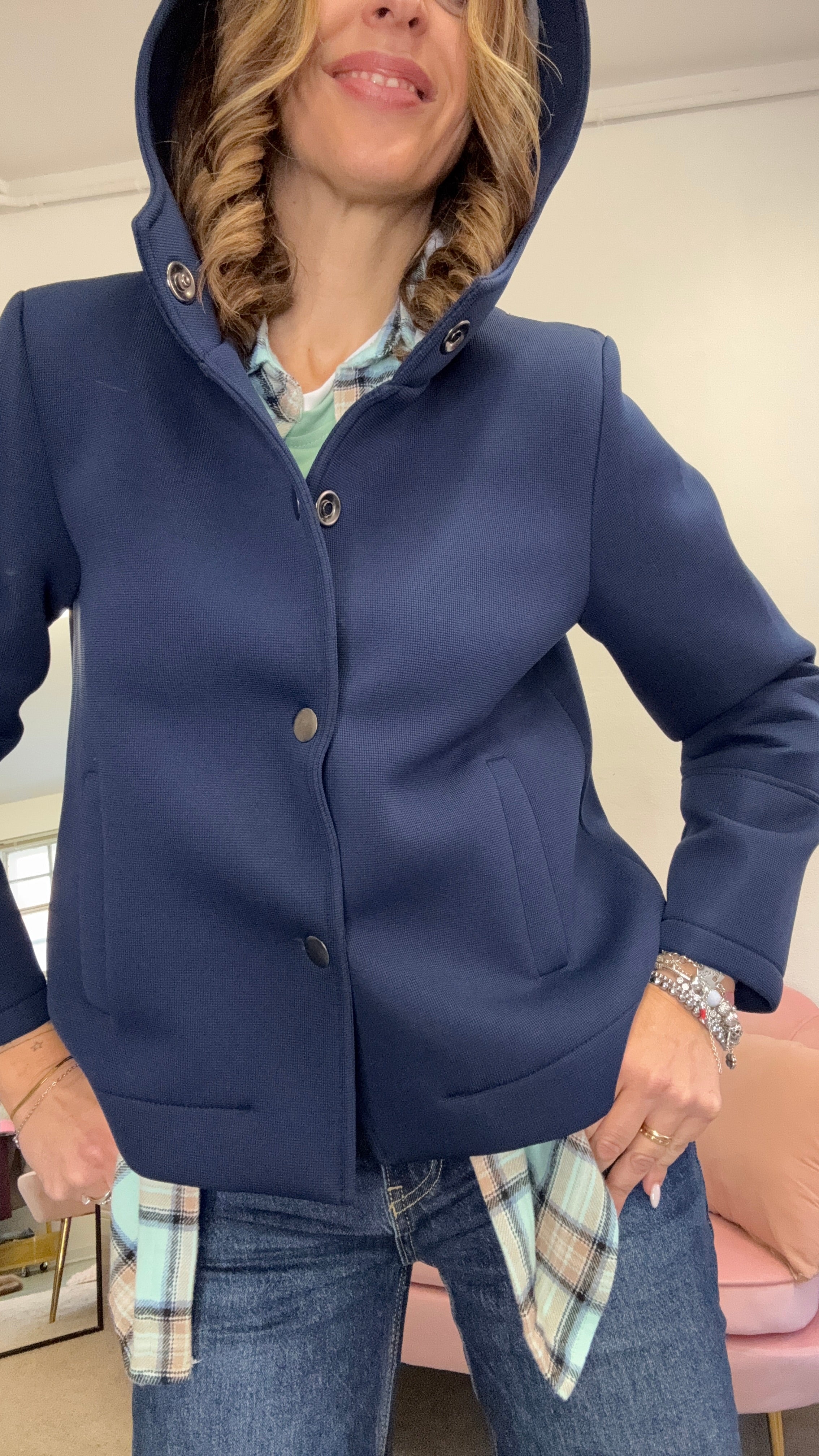 Il cappottino neoprene