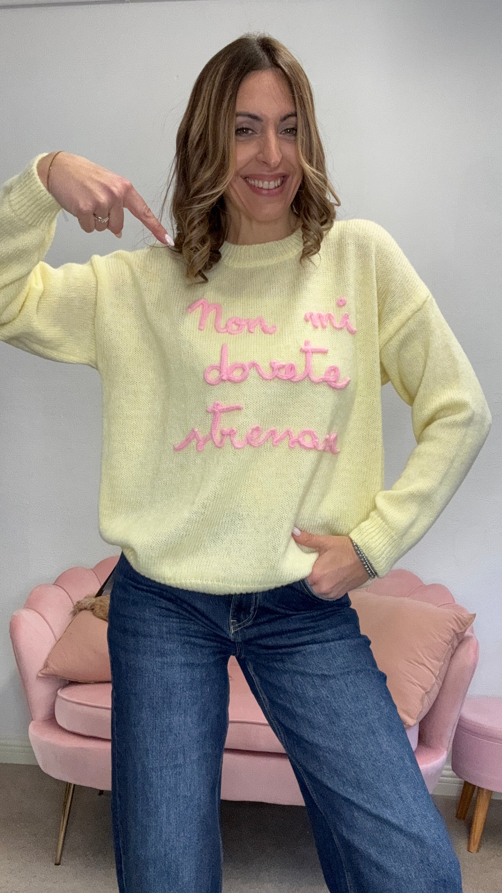 Il pull niente stress