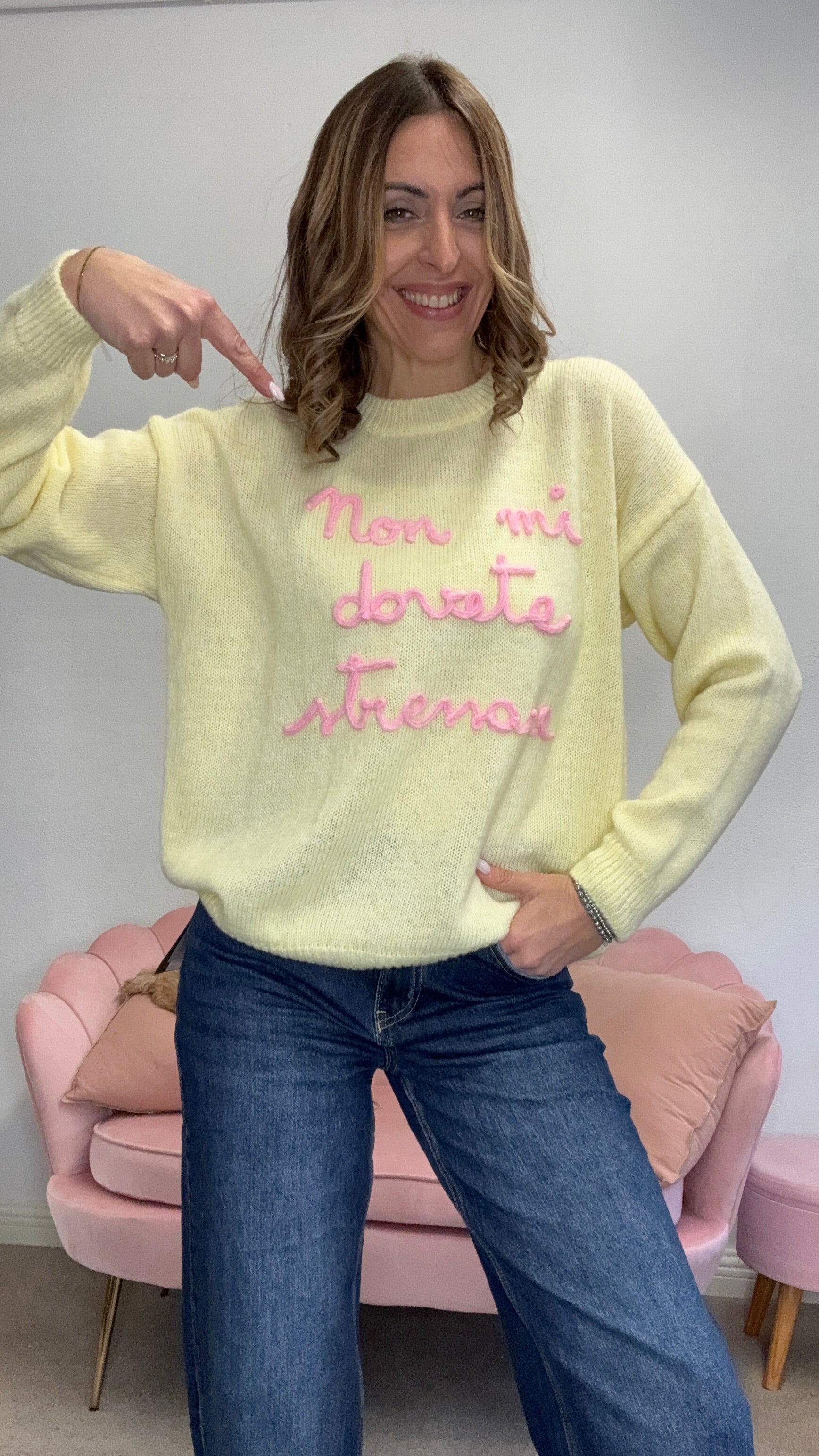 Il pull niente stress