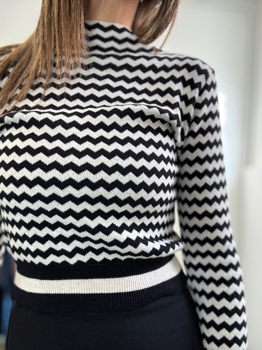 Il pull Geometrico