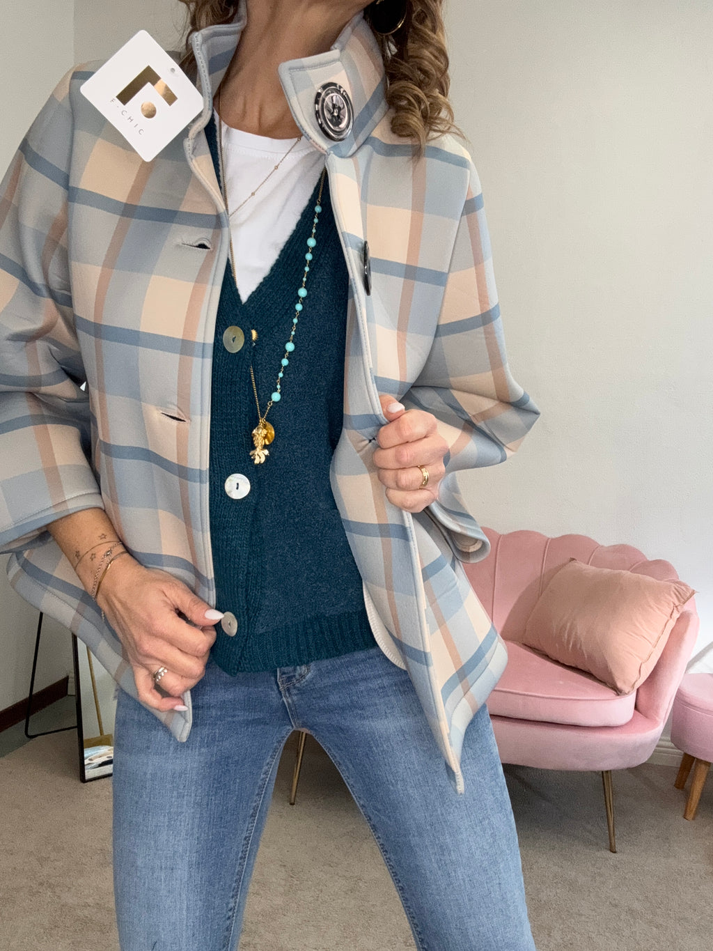 La cappa in neoprene