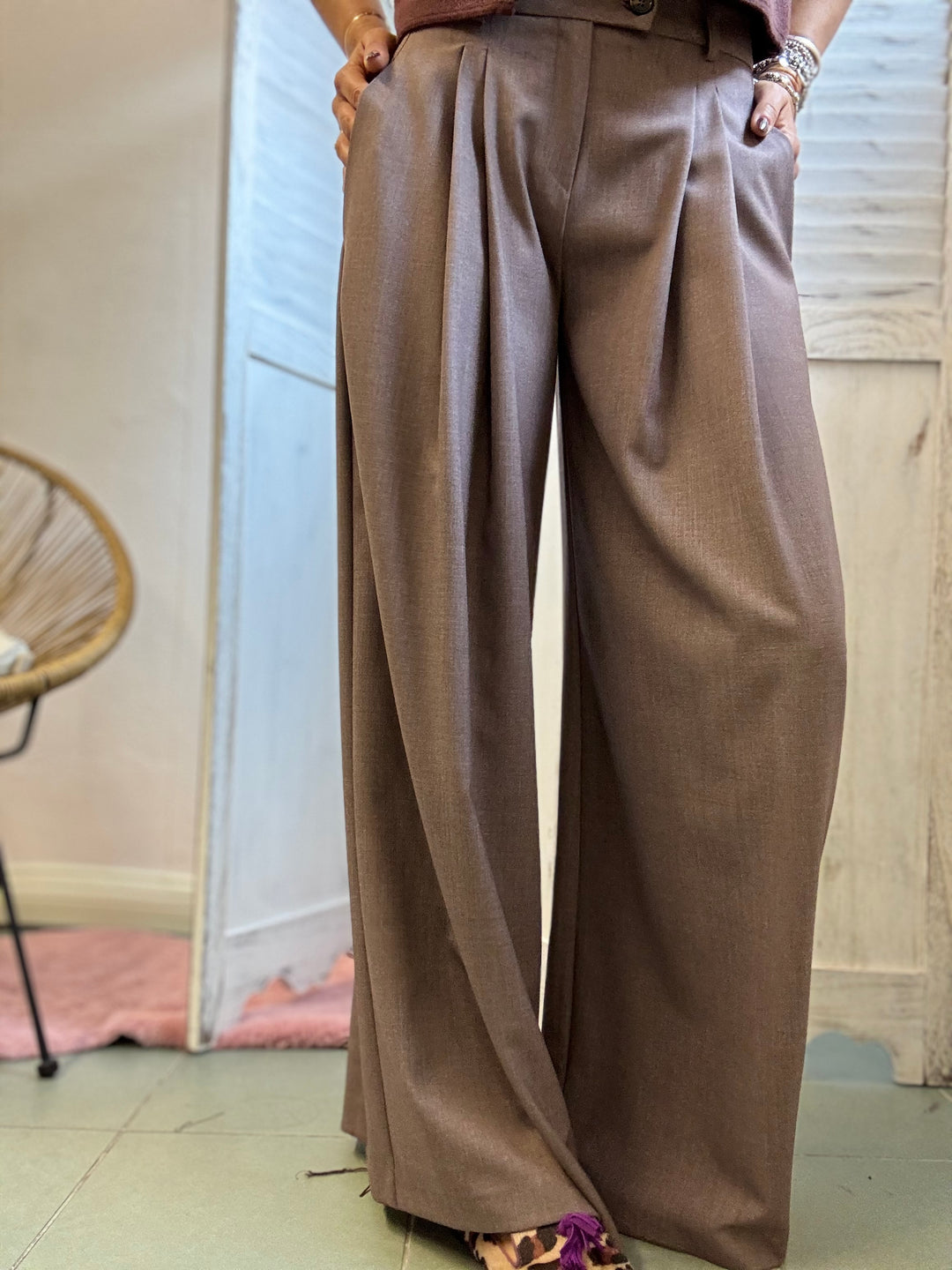 Pantalone VIRAL