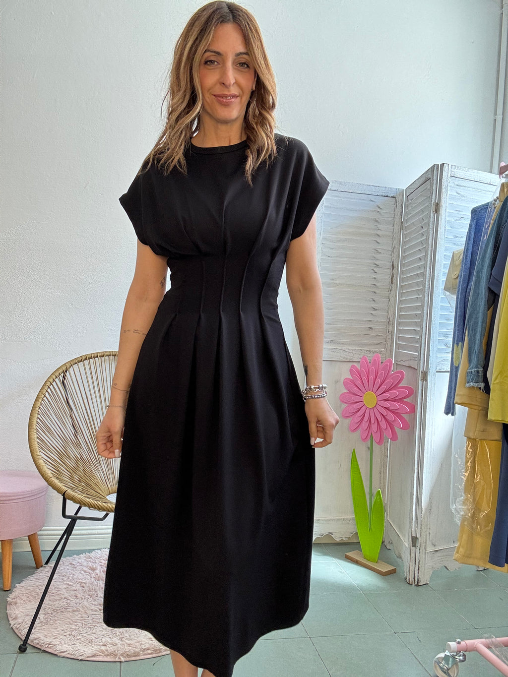 L’abito di felpetta