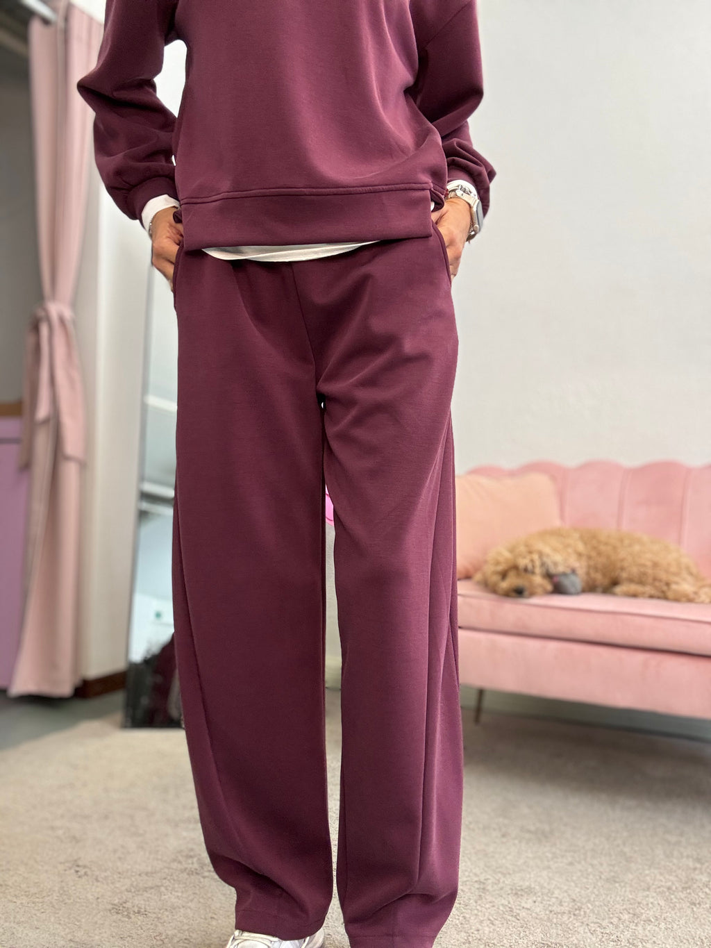 Pantalone ovetto Maya