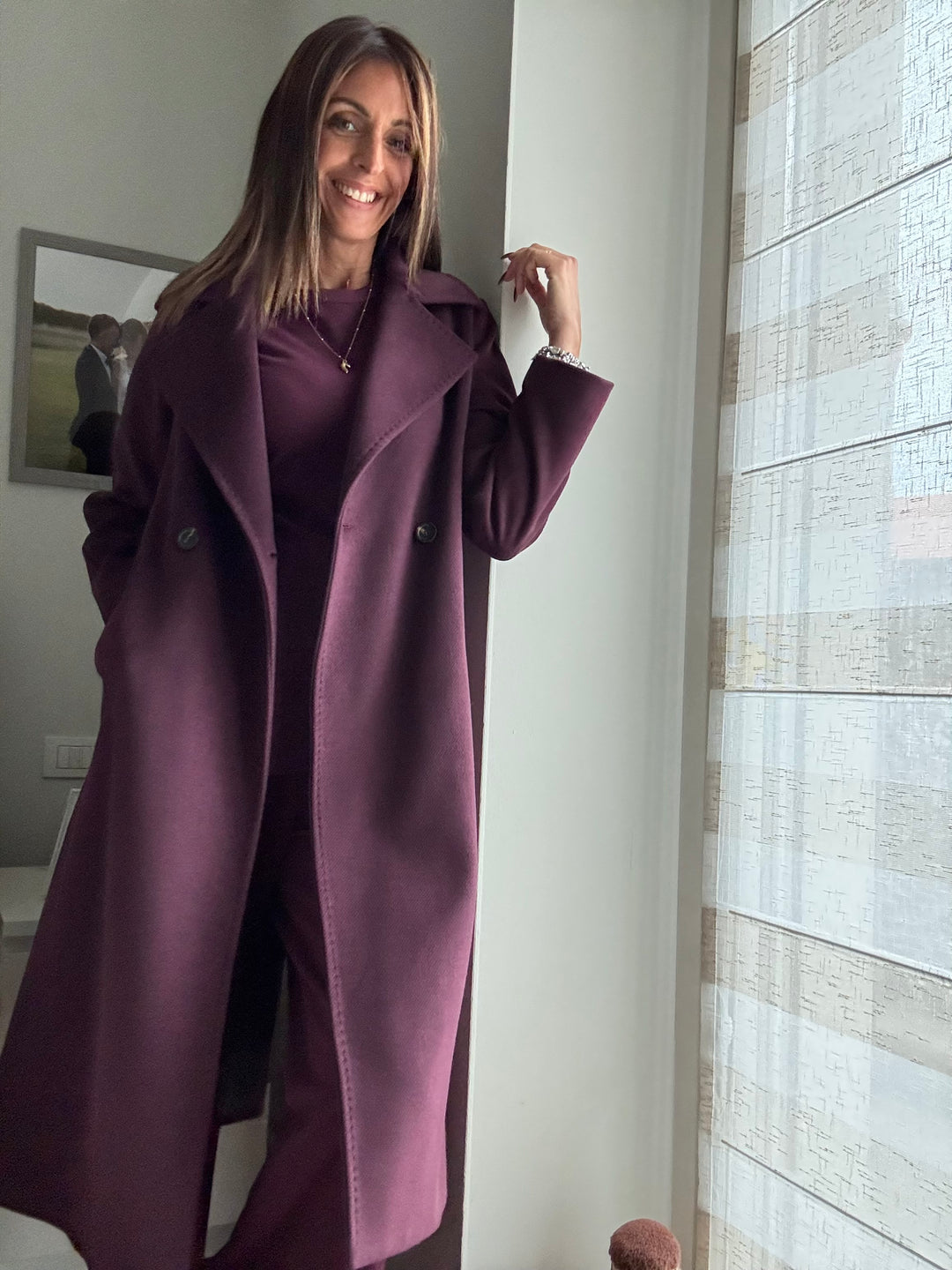 Il cappotto Elisa