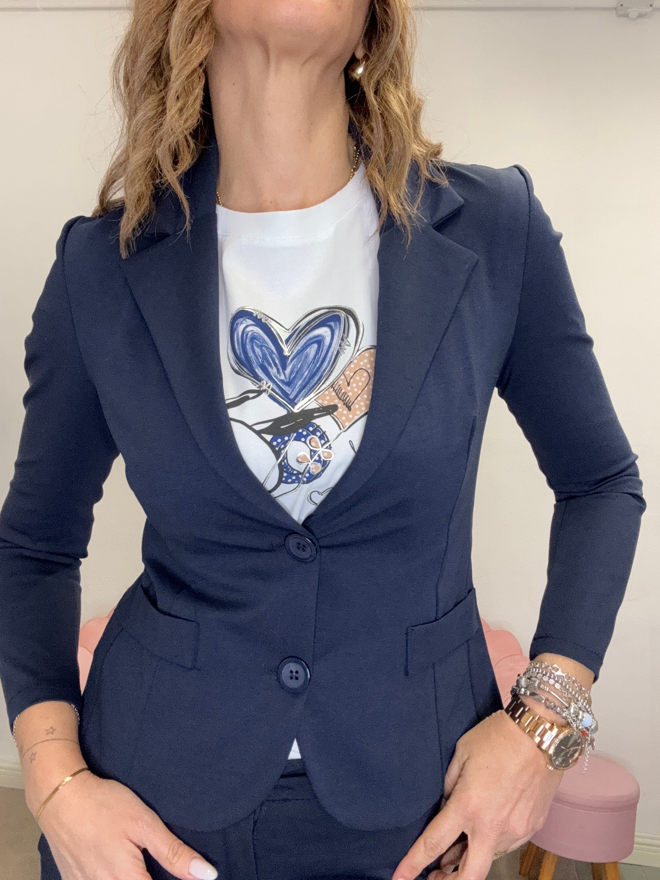 La giacca in punto Milano