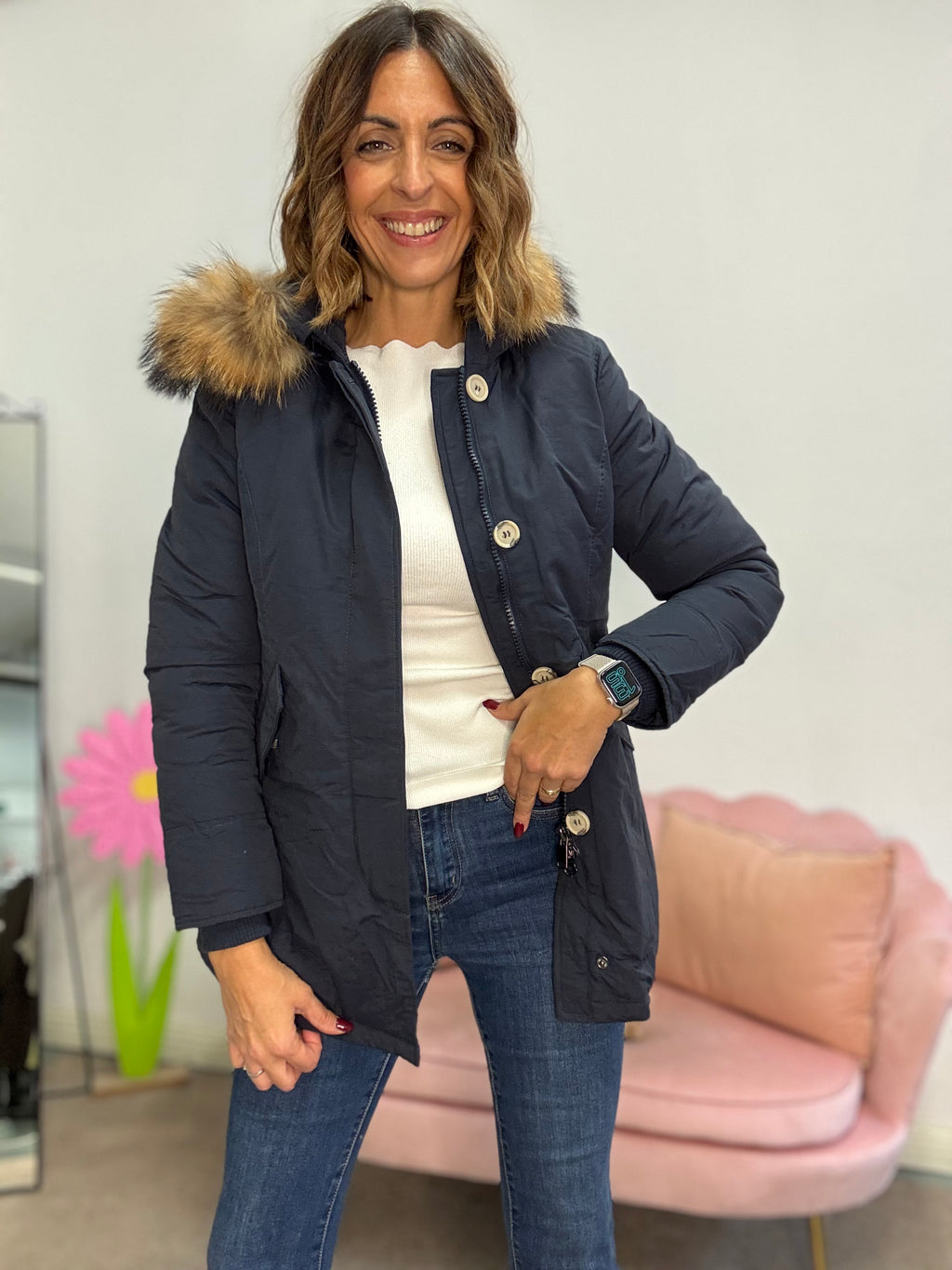 Il Parka eccellente