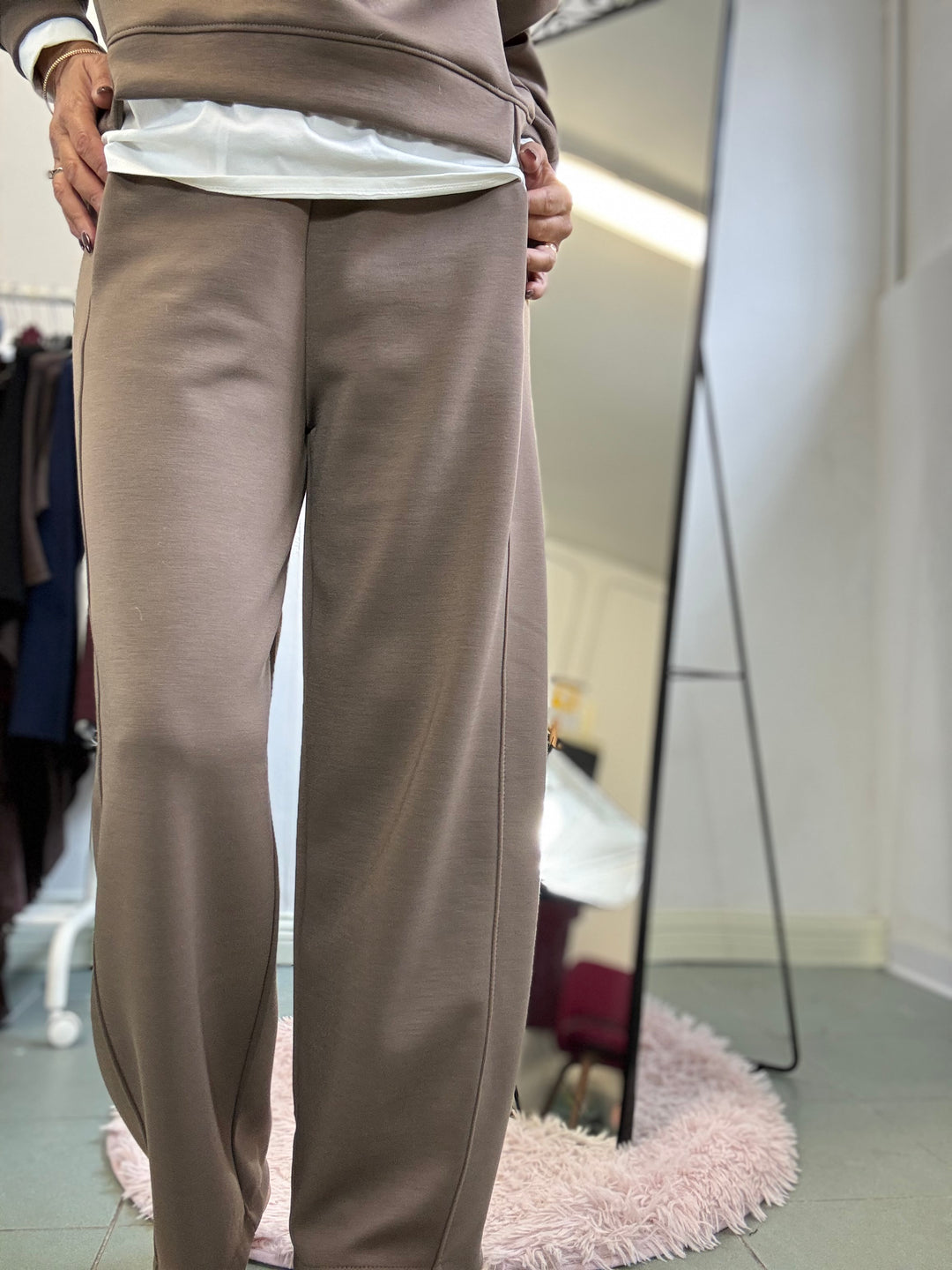 Il coordinato Juliet con la t-shirt annessa