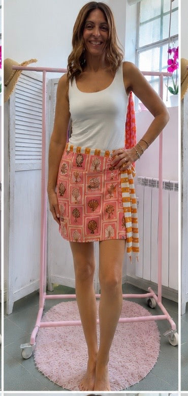 Gonnellina pareo Lovely