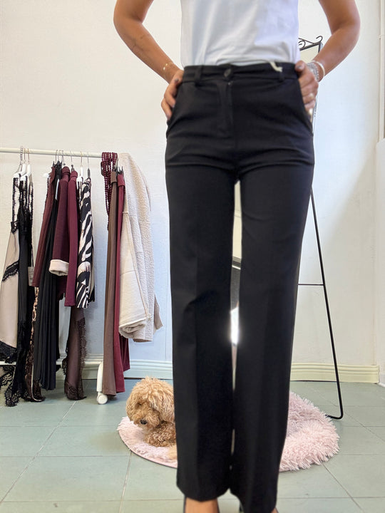 Il pantalone palazzo punto Milano