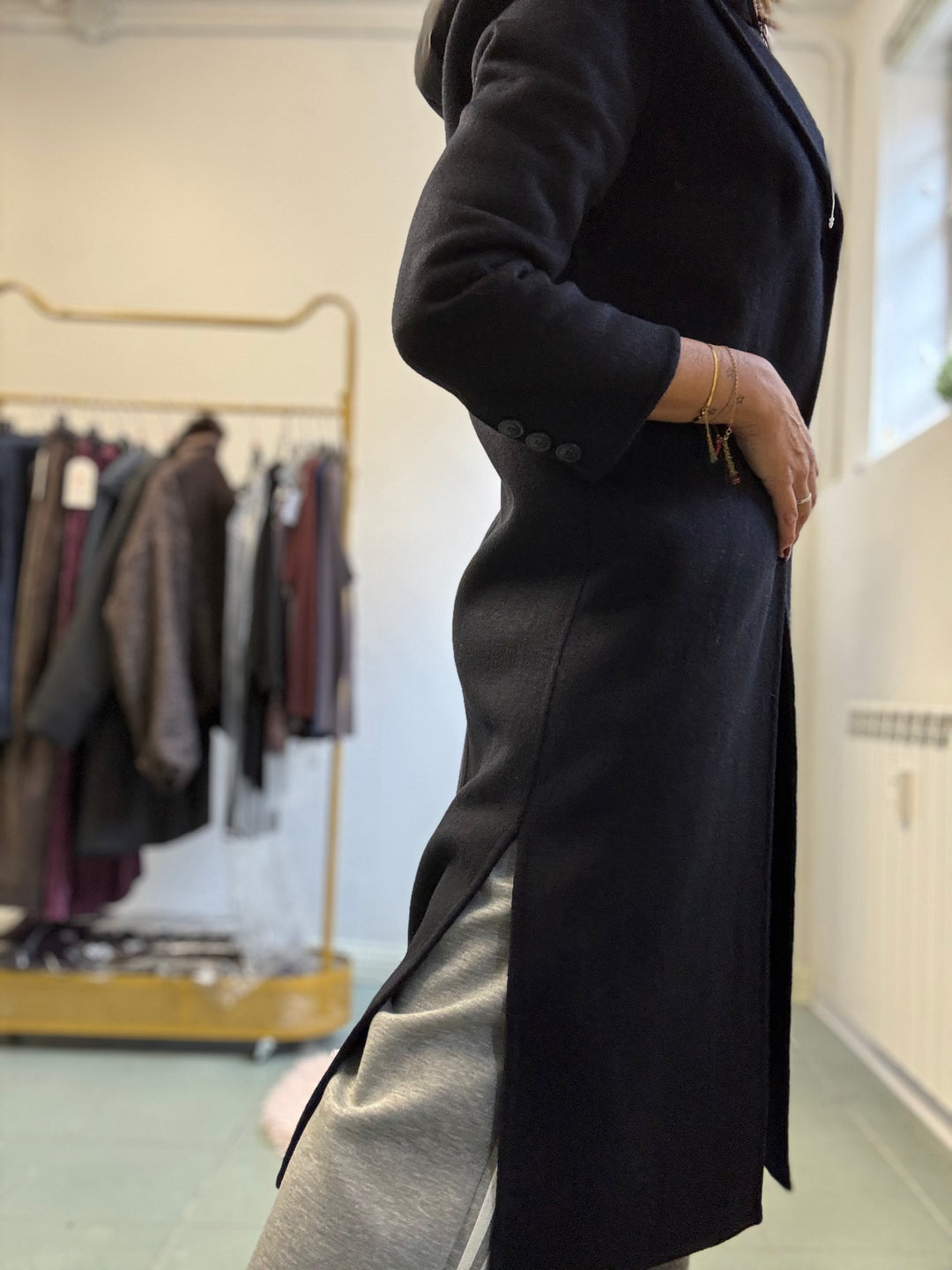 Il cappotto Adore