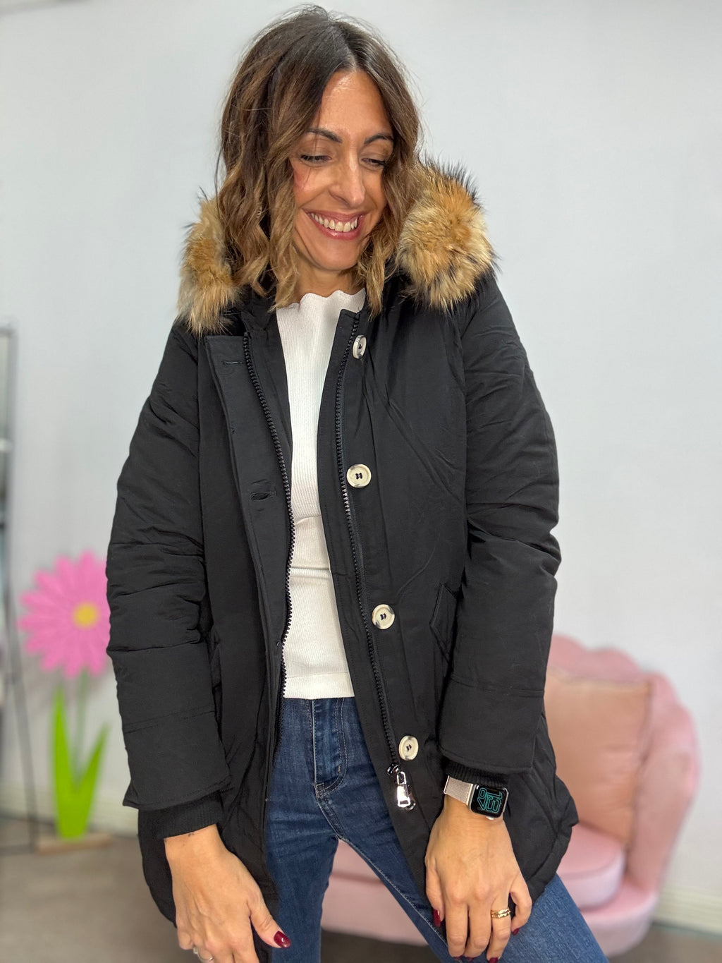 Il Parka eccellente