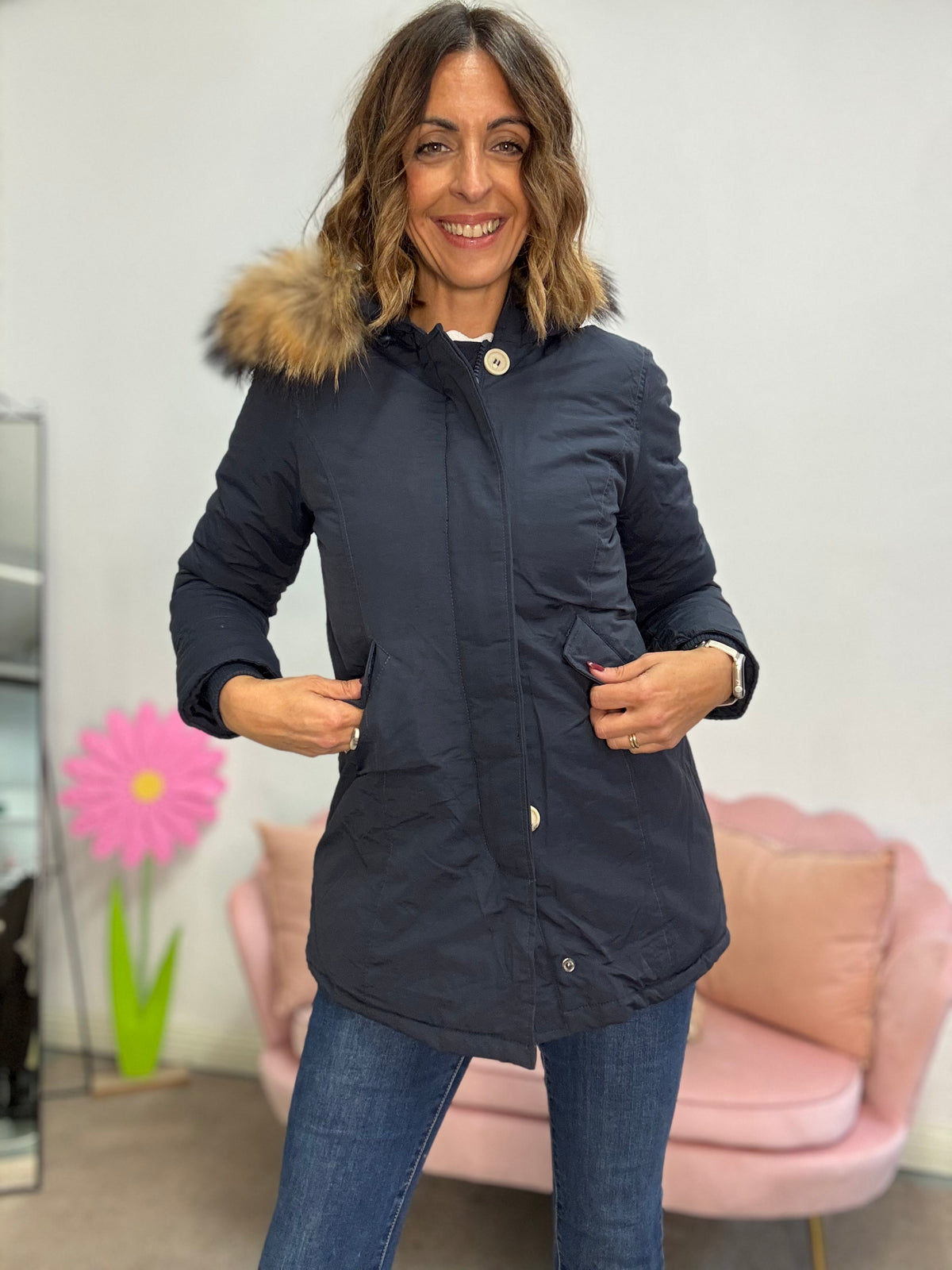Il Parka eccellente
